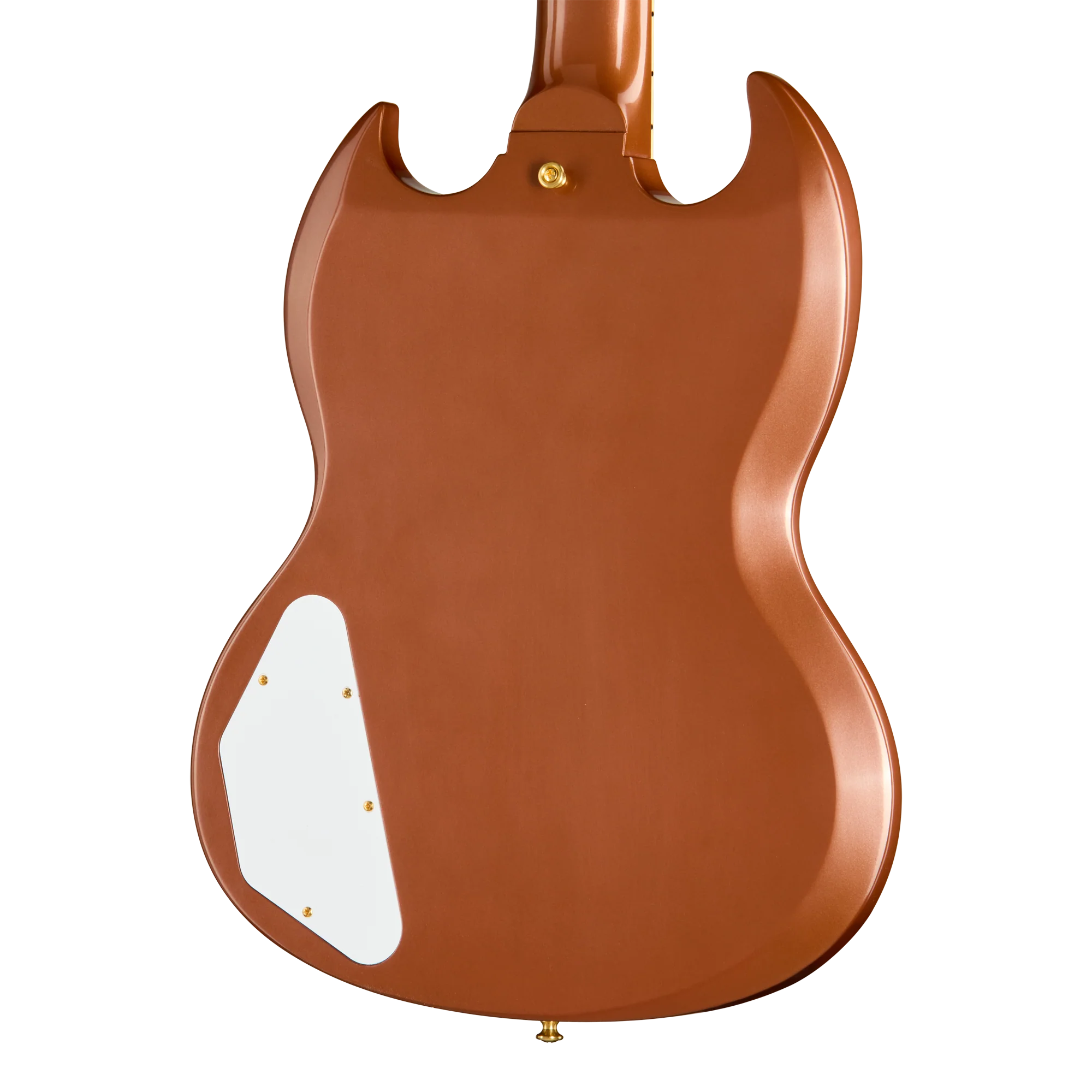 Gibson Custom 1963 Les Paul SG Custom Reissue, VOS, Copper Iridescent 2 Gibson Custom 1963 Les Paul SG Custom Reissue, VOS, Copper Iridescent