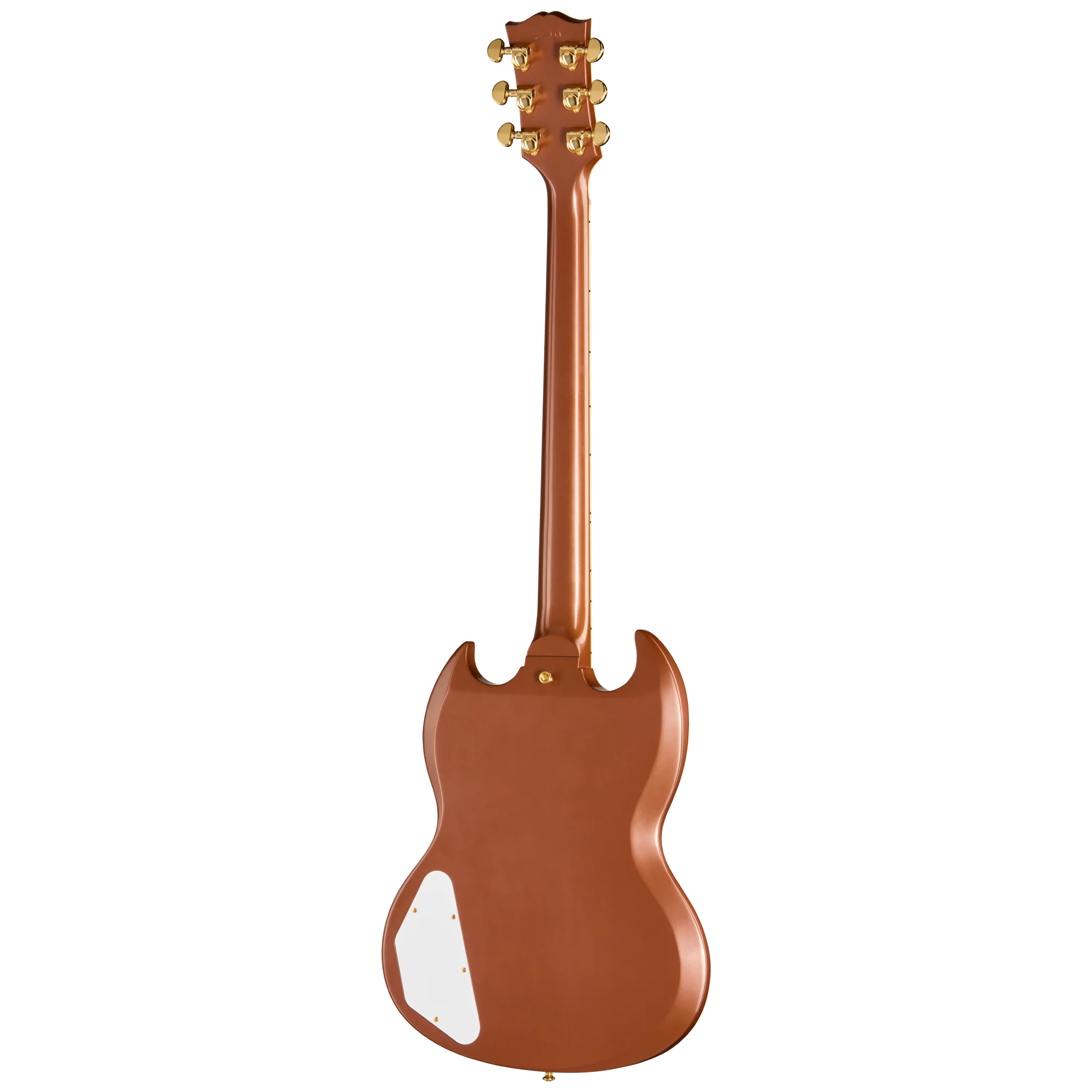 Gibson Custom 1963 Les Paul SG Custom Reissue, VOS, Copper Iridescent 4 Gibson Custom 1963 Les Paul SG Custom Reissue, VOS, Copper Iridescent
