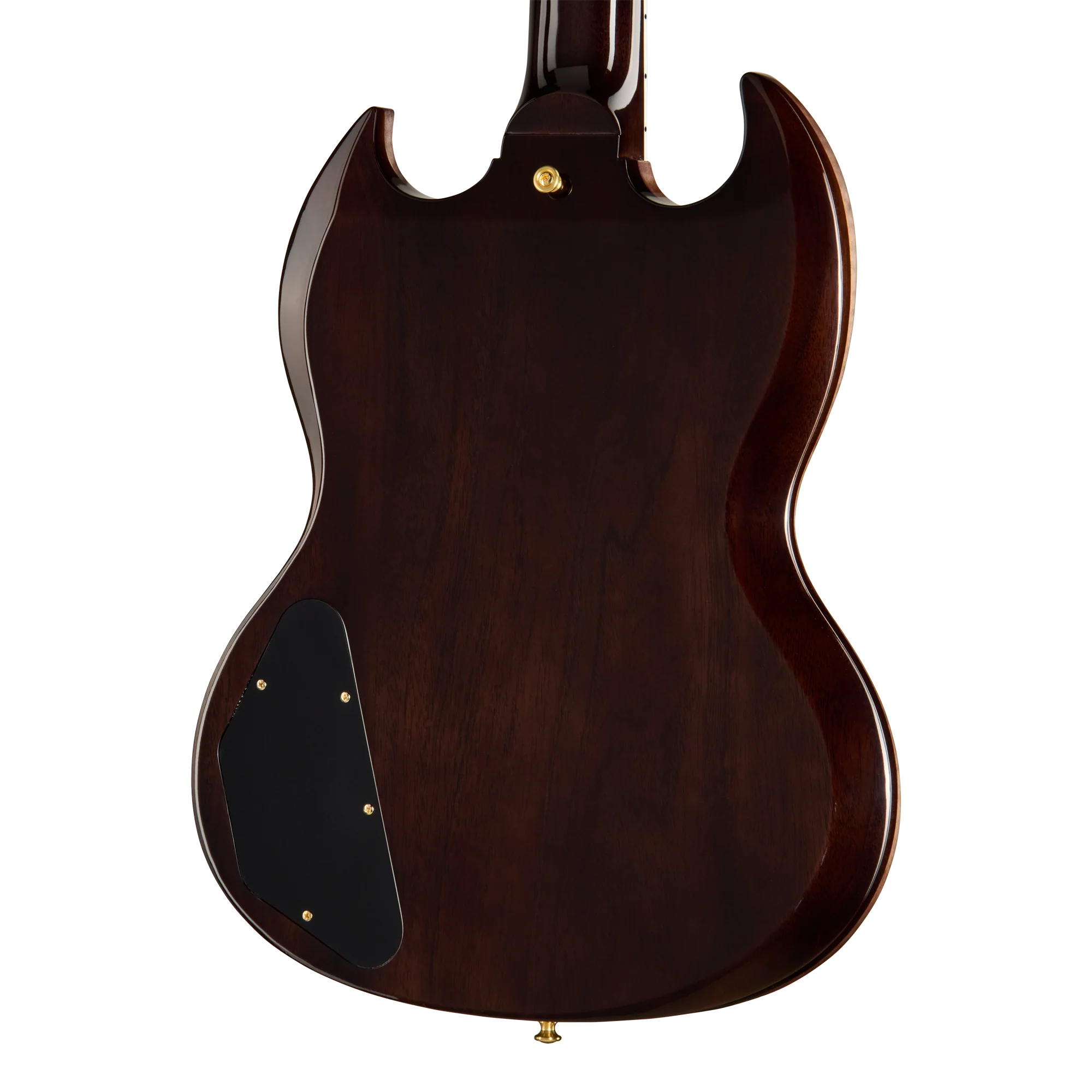Gibson Custom SG Custom with Figured Maple Heartwood Top, Gloss, Light Charcoal 2 Gibson Custom SG Custom with Figured Maple Heartwood Top, Gloss, Light Charcoal