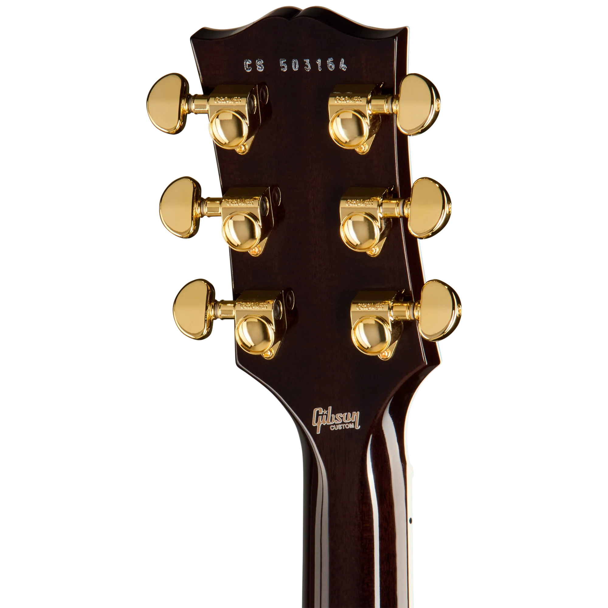 Gibson Custom SG Custom with Figured Maple Heartwood Top, Gloss, Light Charcoal 6 Gibson Custom SG Custom with Figured Maple Heartwood Top, Gloss, Light Charcoal