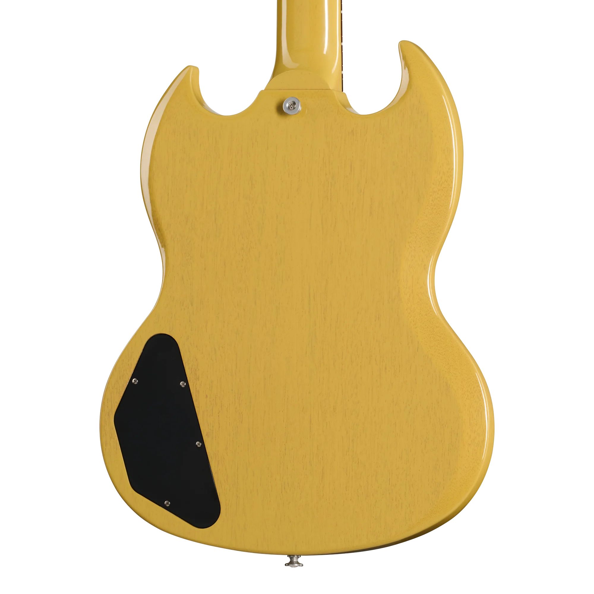 Gibson SG Junior, TV Yellow, Exclusive 2 Gibson SG Junior, TV Yellow, Exclusive