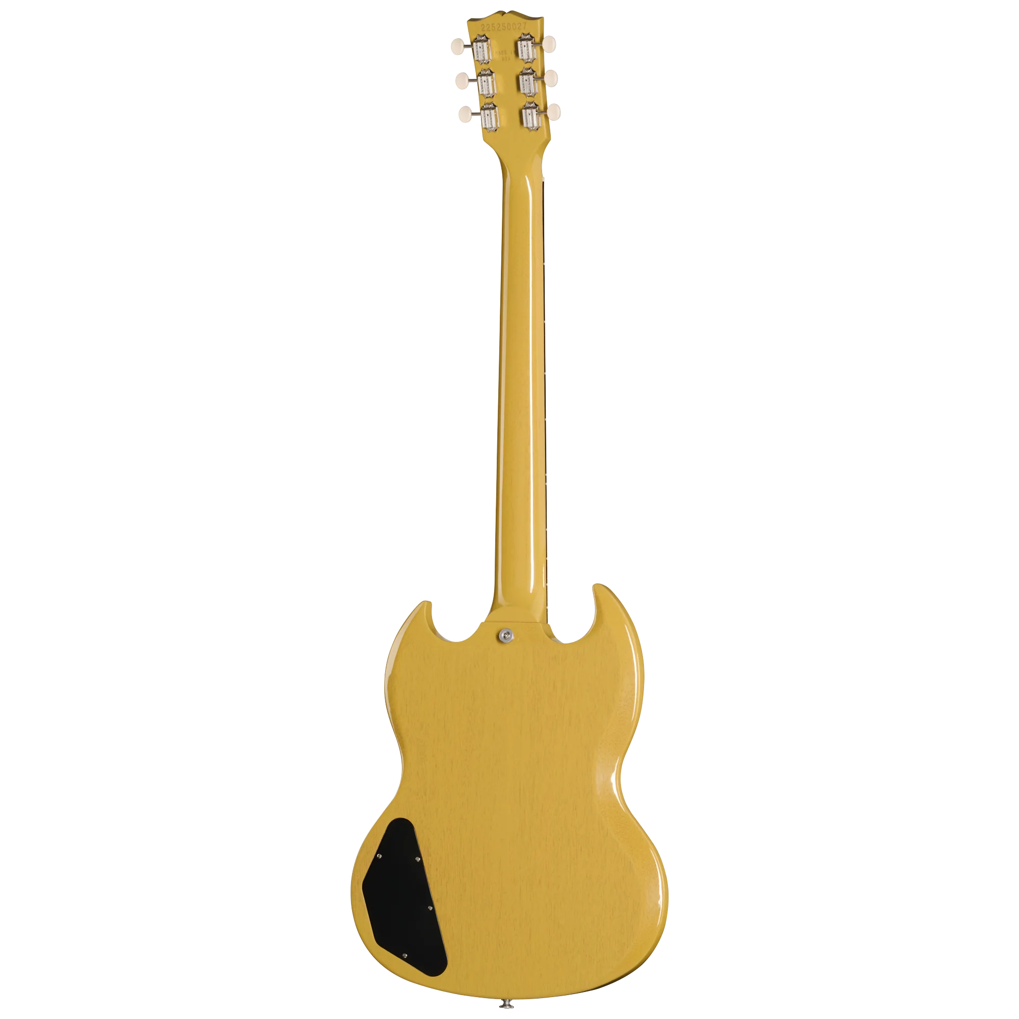 Gibson SG Junior, TV Yellow, Exclusive 4 Gibson SG Junior, TV Yellow, Exclusive