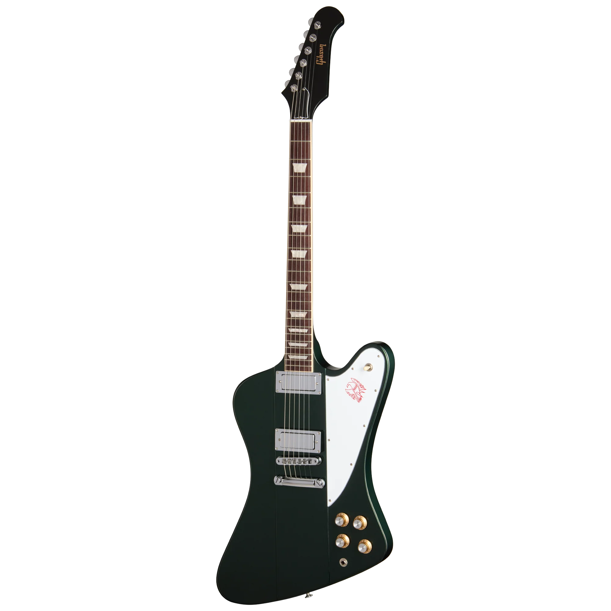 Gibson Firebird Platypus, British Racing Green, Exclusive 2 Gibson Firebird Platypus, British Racing Green, Exclusive
