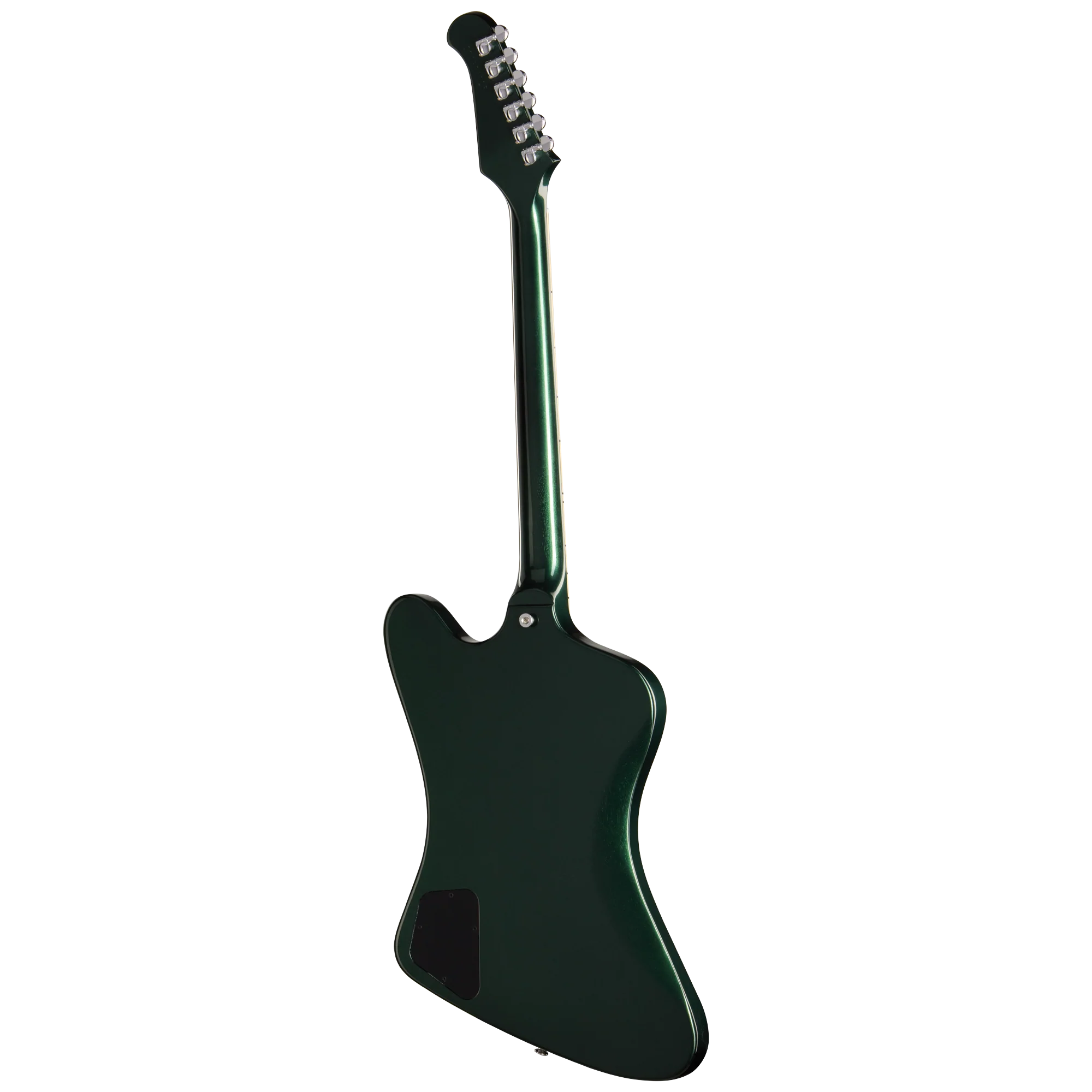 Gibson Firebird Platypus, British Racing Green, Exclusive 3 Gibson Firebird Platypus, British Racing Green, Exclusive