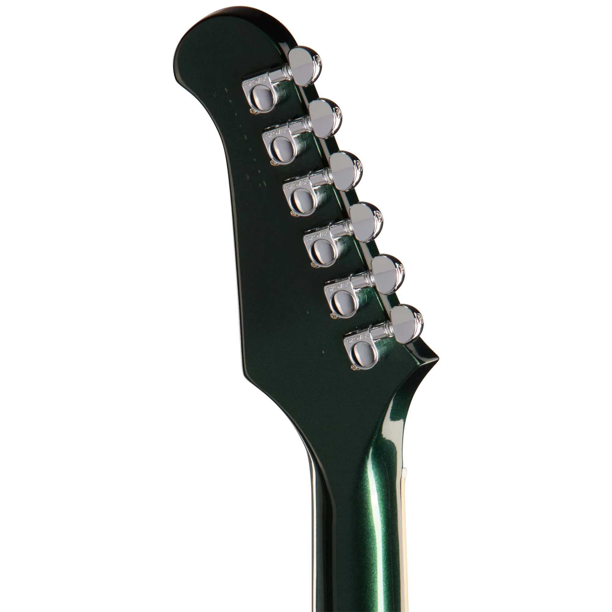 Gibson Firebird Platypus, British Racing Green, Exclusive 5 Gibson Firebird Platypus, British Racing Green, Exclusive