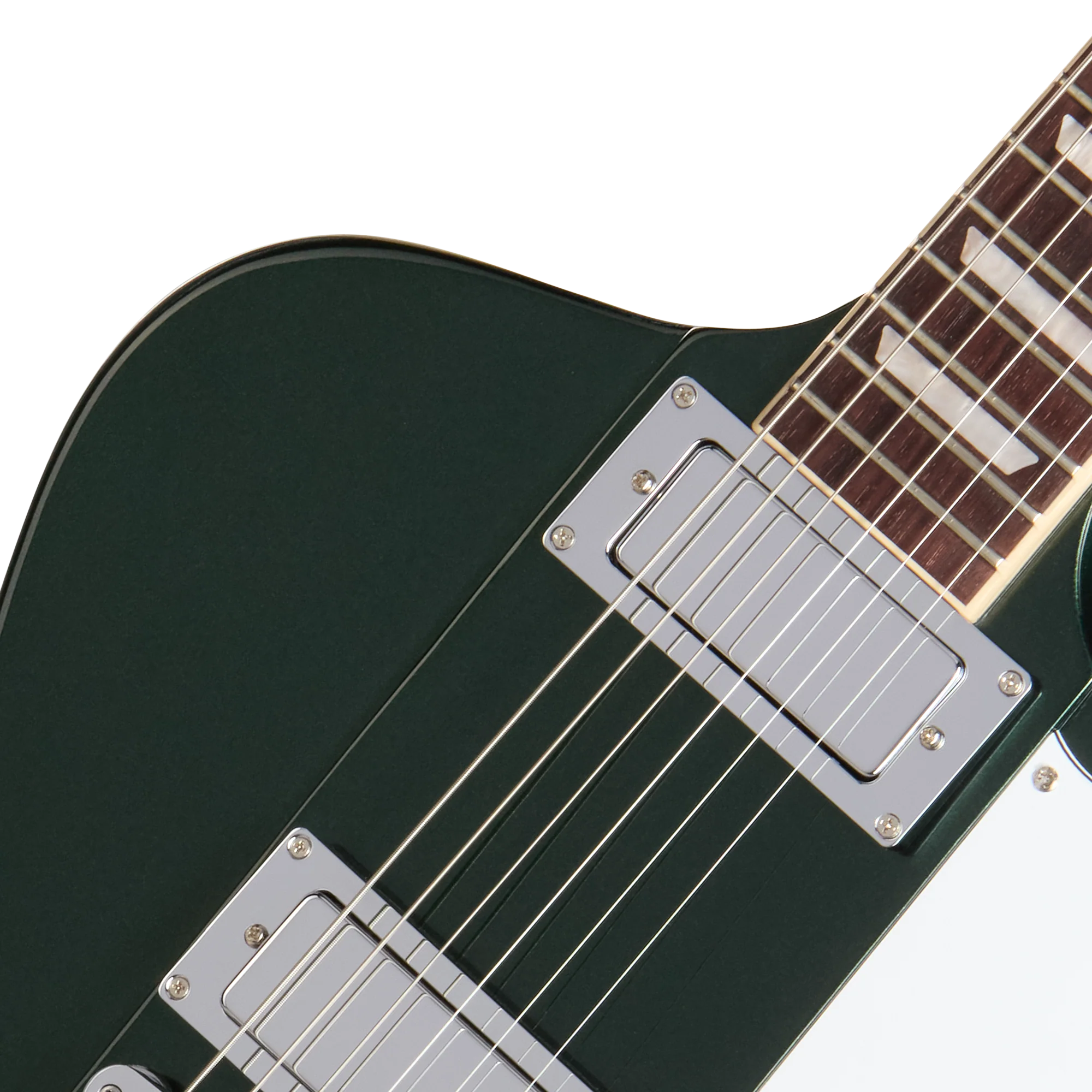 Gibson Firebird Platypus, British Racing Green, Exclusive 6 Gibson Firebird Platypus, British Racing Green, Exclusive