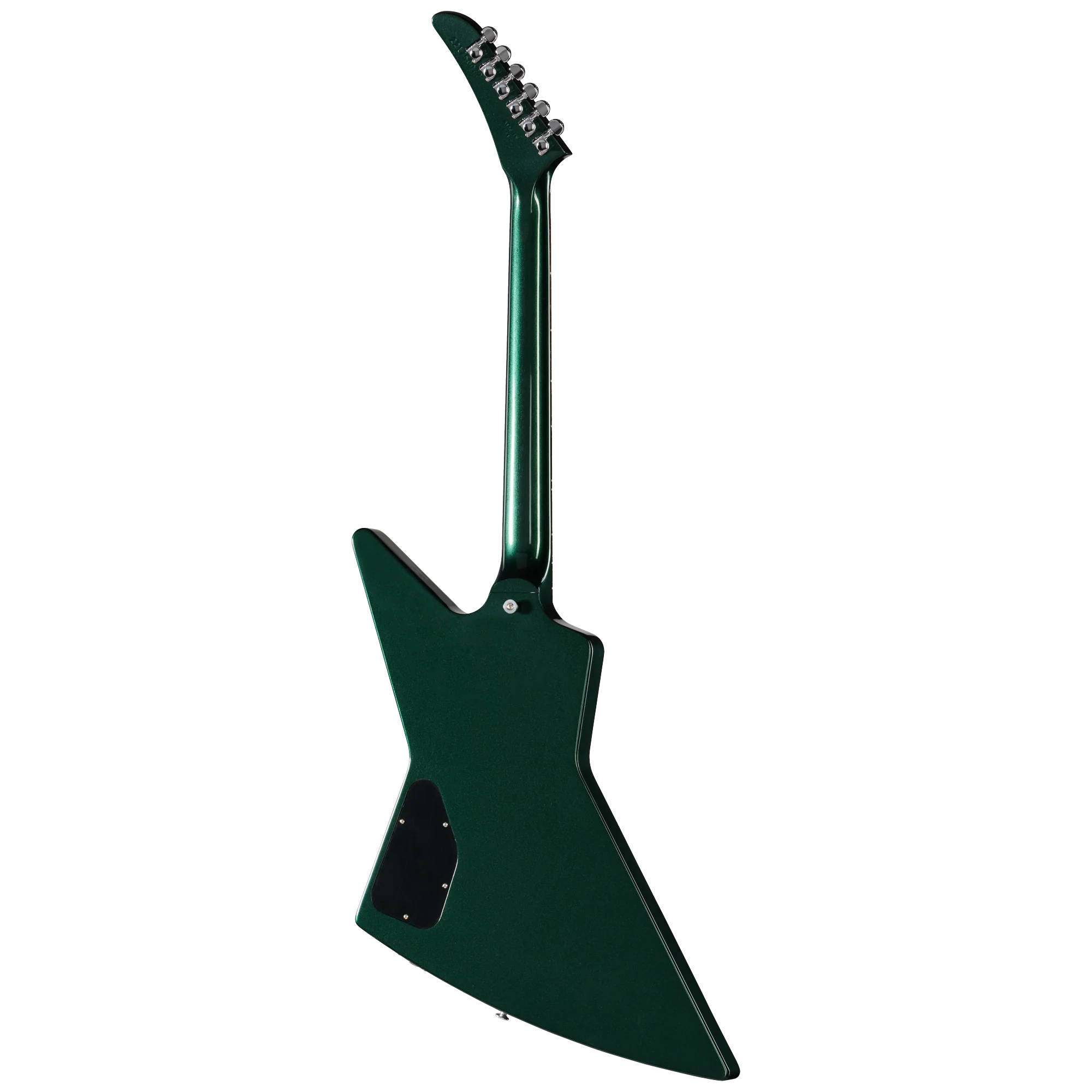 Gibson Explorer 80s, British Racing Green, Exclusive 4 Gibson Explorer 80s, British Racing Green, Exclusive