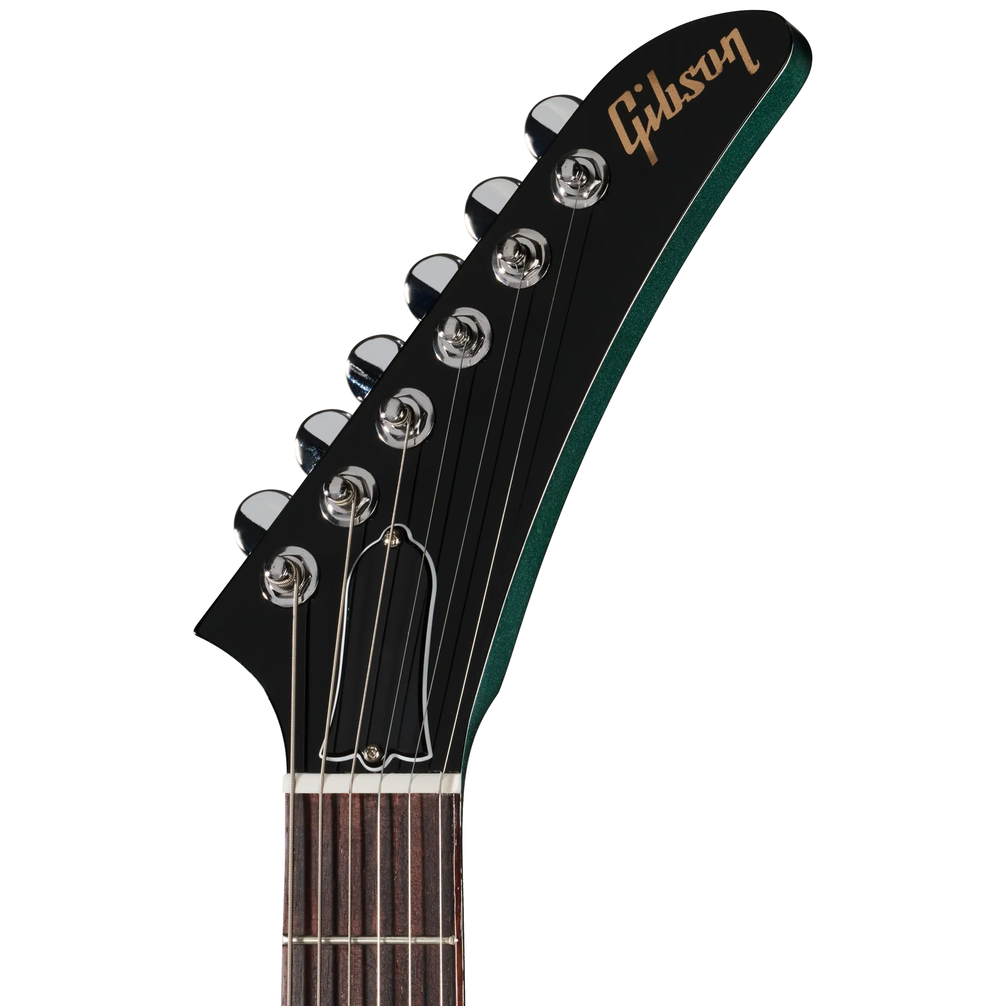 Gibson Explorer 80s, British Racing Green, Exclusive 5 Gibson Explorer 80s, British Racing Green, Exclusive