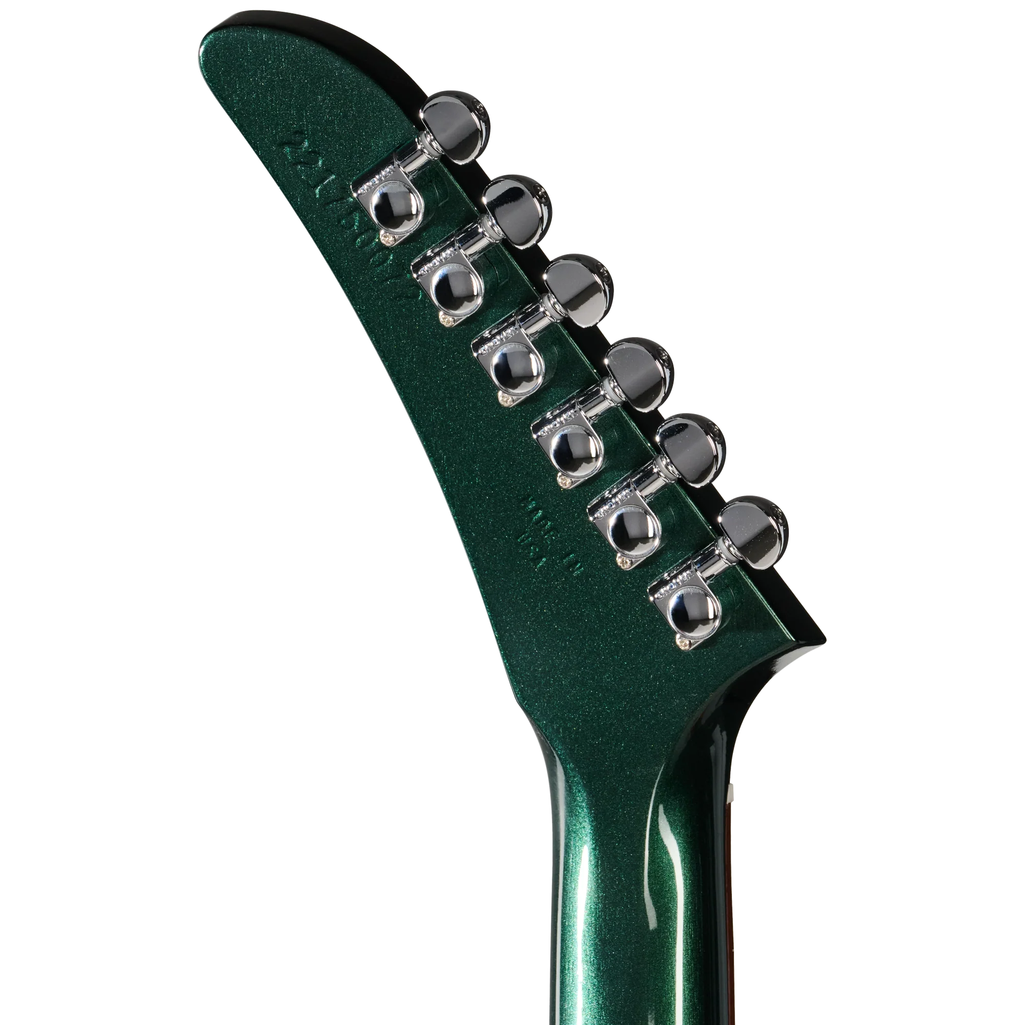 Gibson Explorer 80s, British Racing Green, Exclusive 6 Gibson Explorer 80s, British Racing Green, Exclusive