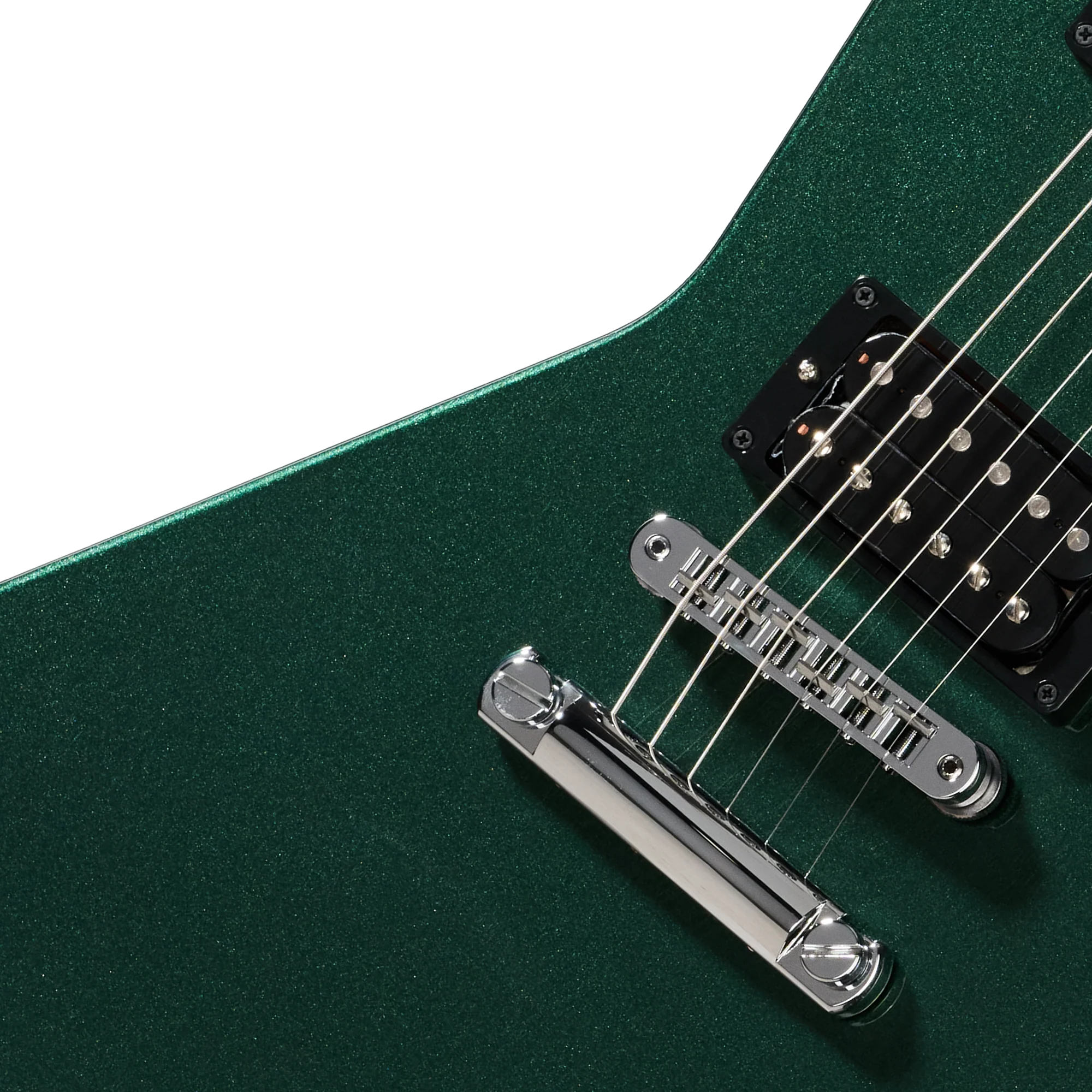 Gibson Explorer 80s, British Racing Green, Exclusive 7 Gibson Explorer 80s, British Racing Green, Exclusive
