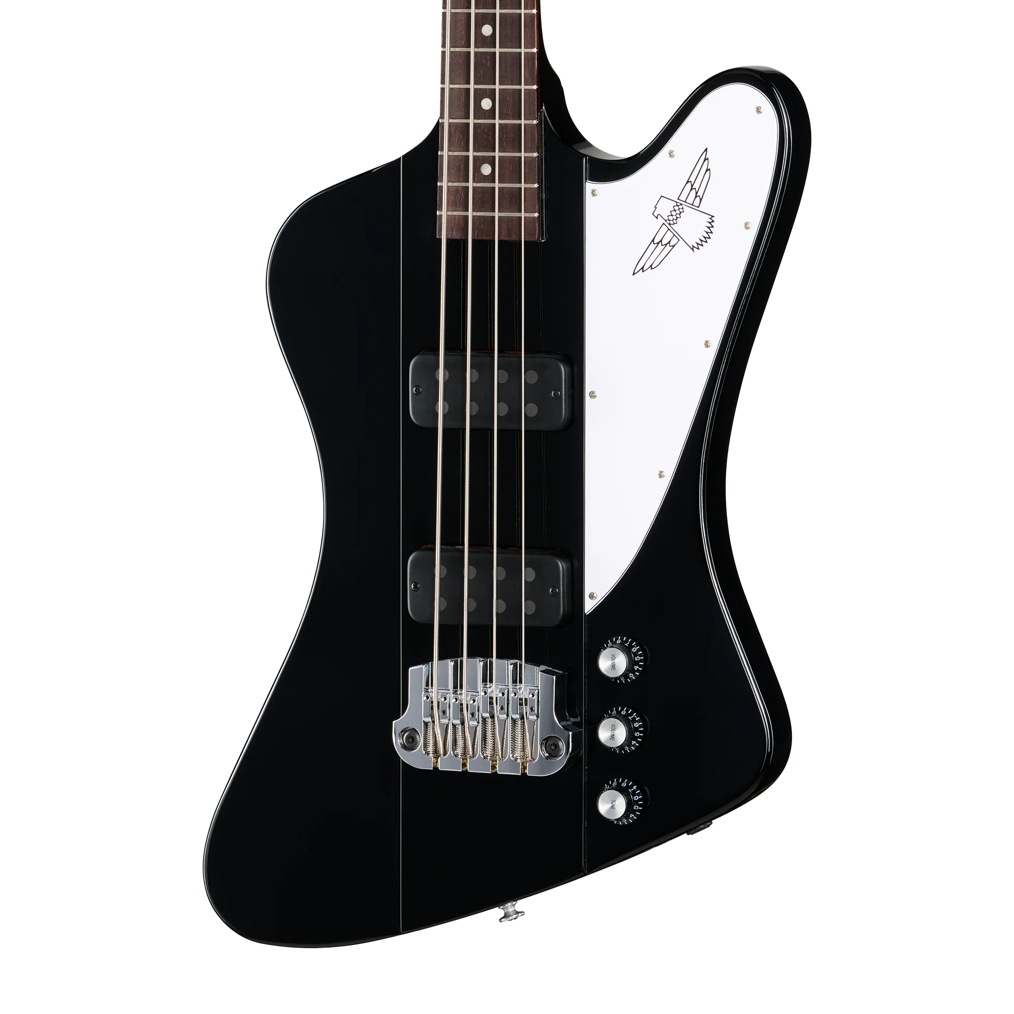 Gibson Thunderbird Bass, Ebony