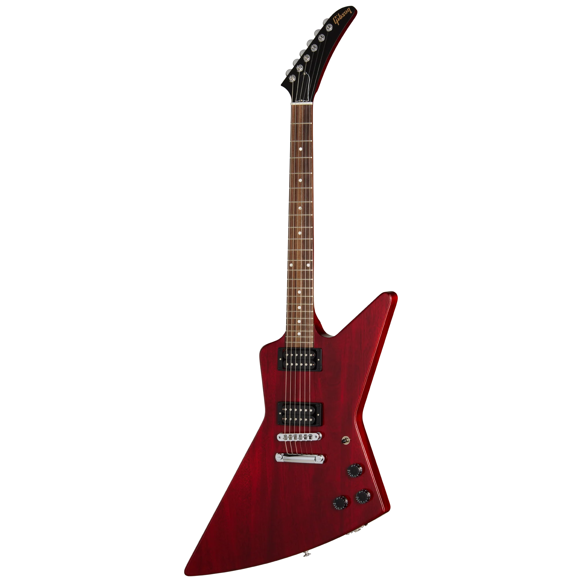 Gibson Explorer 80s, Cherry 3 Gibson Explorer 80s, Cherry