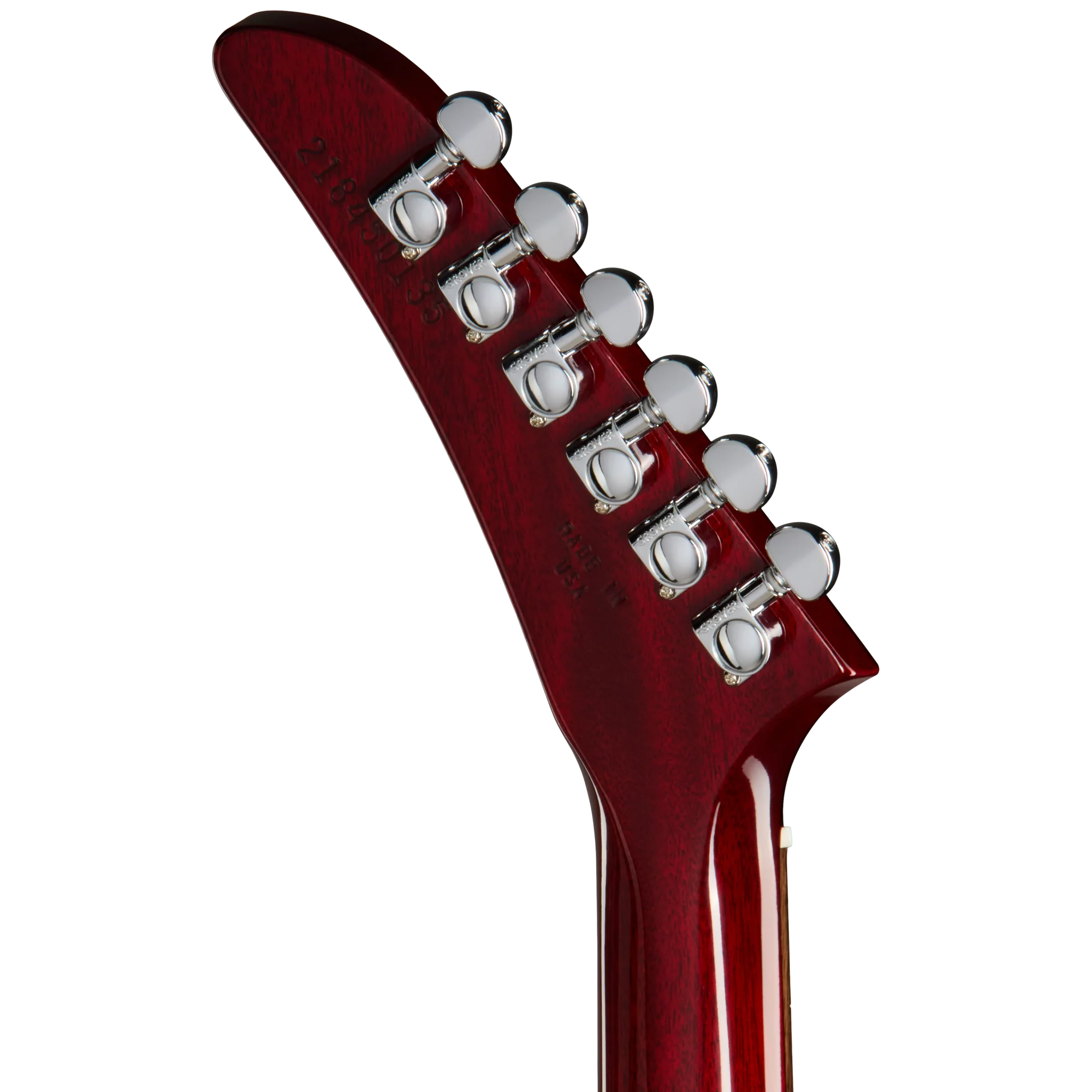 Gibson Explorer 80s, Cherry 6 Gibson Explorer 80s, Cherry