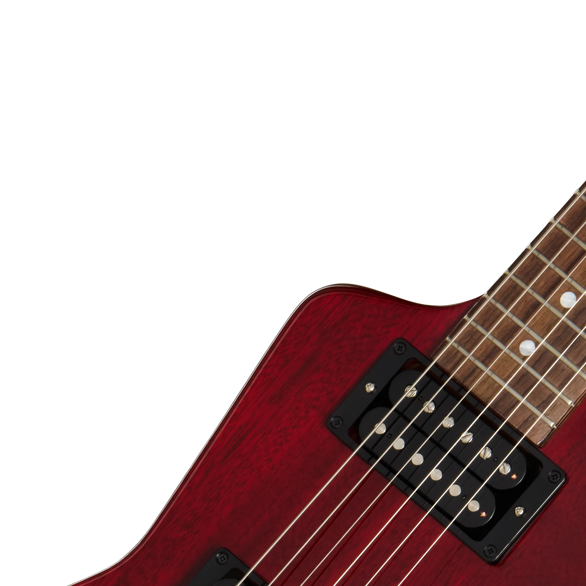 Gibson Explorer 80s, Cherry 7 Gibson Explorer 80s, Cherry