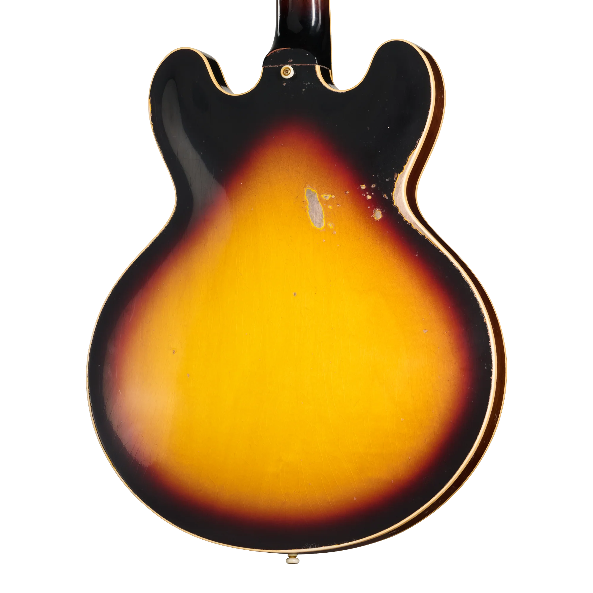 Gibson Custom 1959 ES-335 Reissue, Ultra Heavy Aged, Vintage Burst 4 Gibson Custom 1959 ES-335 Reissue, Ultra Heavy Aged, Vintage Burst