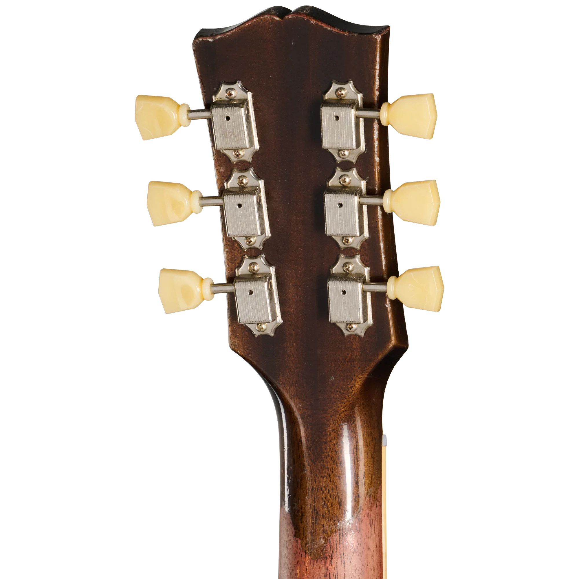 Gibson Custom 1959 ES-335 Reissue, Ultra Heavy Aged, Vintage Burst 6 Gibson Custom 1959 ES-335 Reissue, Ultra Heavy Aged, Vintage Burst