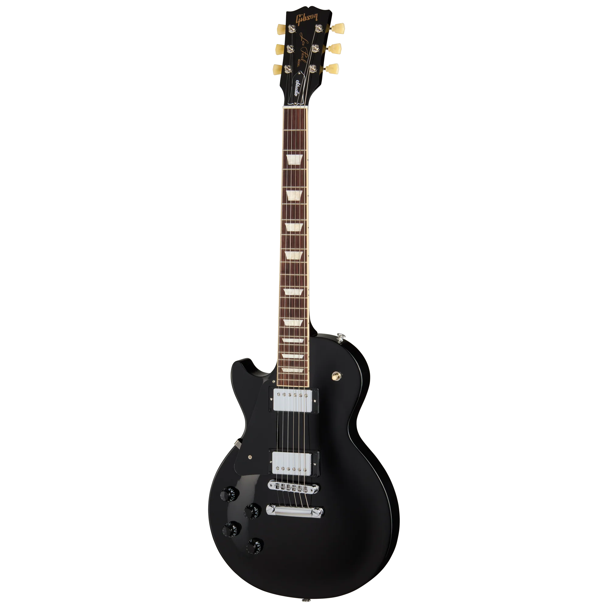 Gibson Les Paul Studio, Ebony, Left-Handed 3 Gibson Les Paul Studio, Ebony, Left-Handed