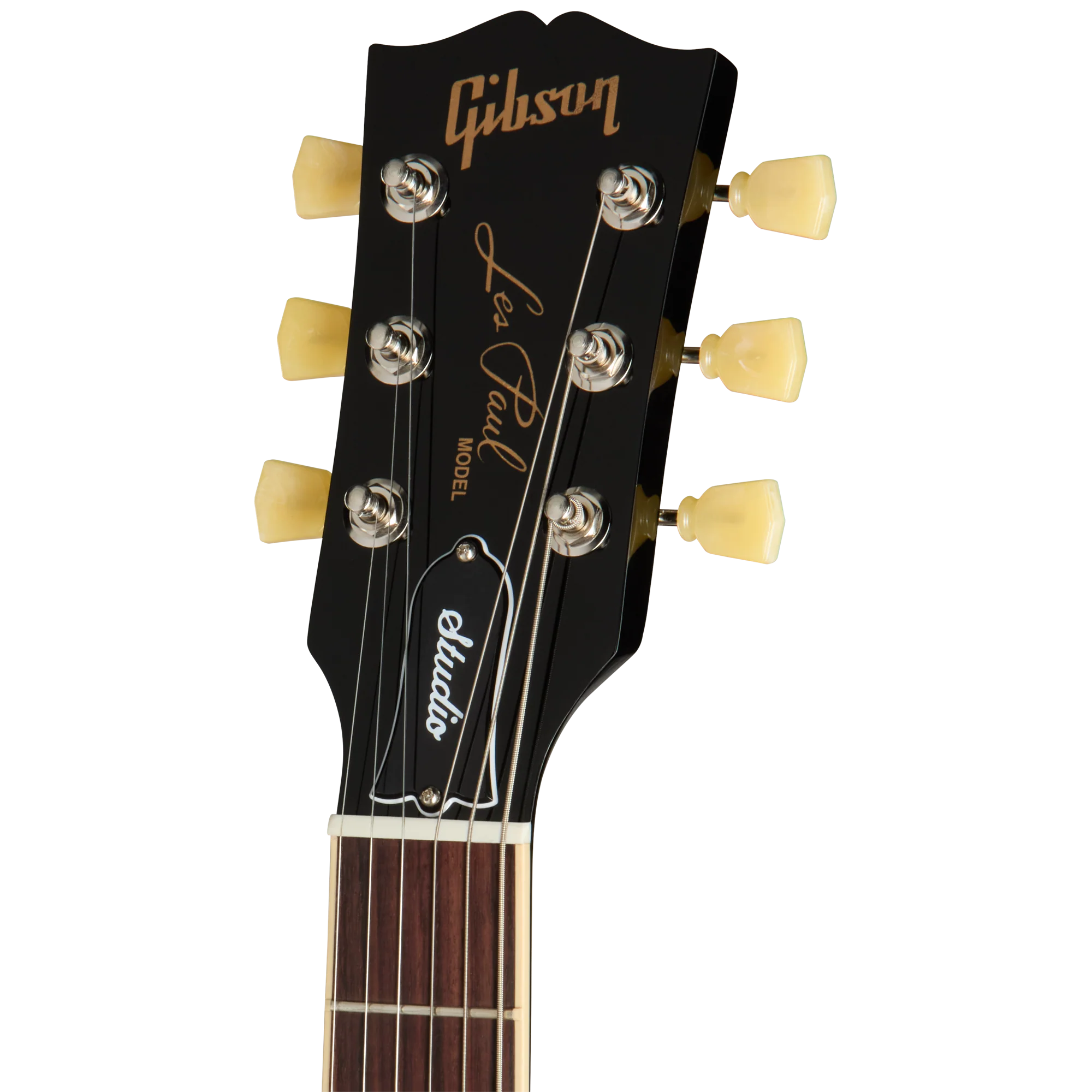 Gibson Les Paul Studio, Ebony, Left-Handed 4 Gibson Les Paul Studio, Ebony, Left-Handed