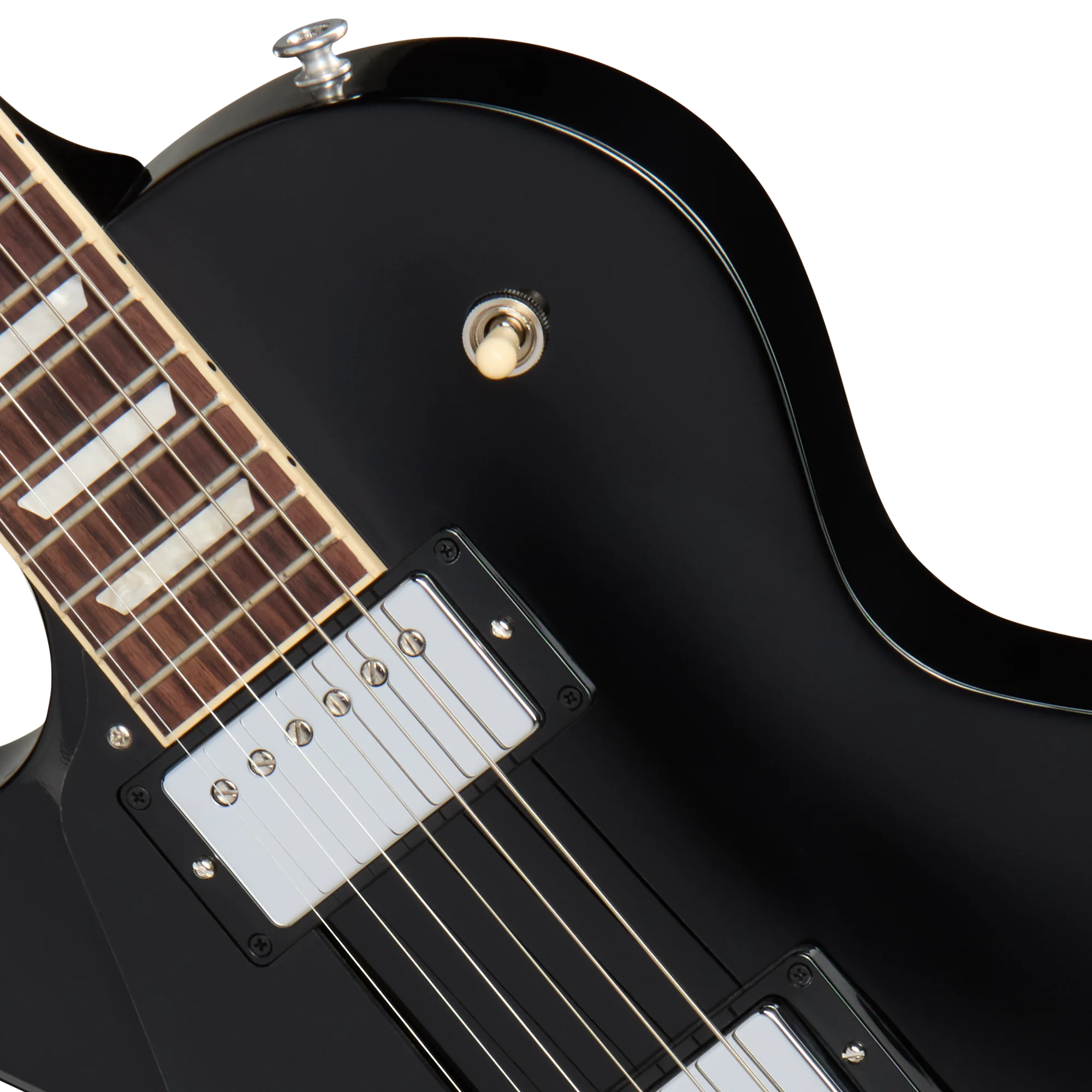 Gibson Les Paul Studio, Ebony, Left-Handed 6 Gibson Les Paul Studio, Ebony, Left-Handed