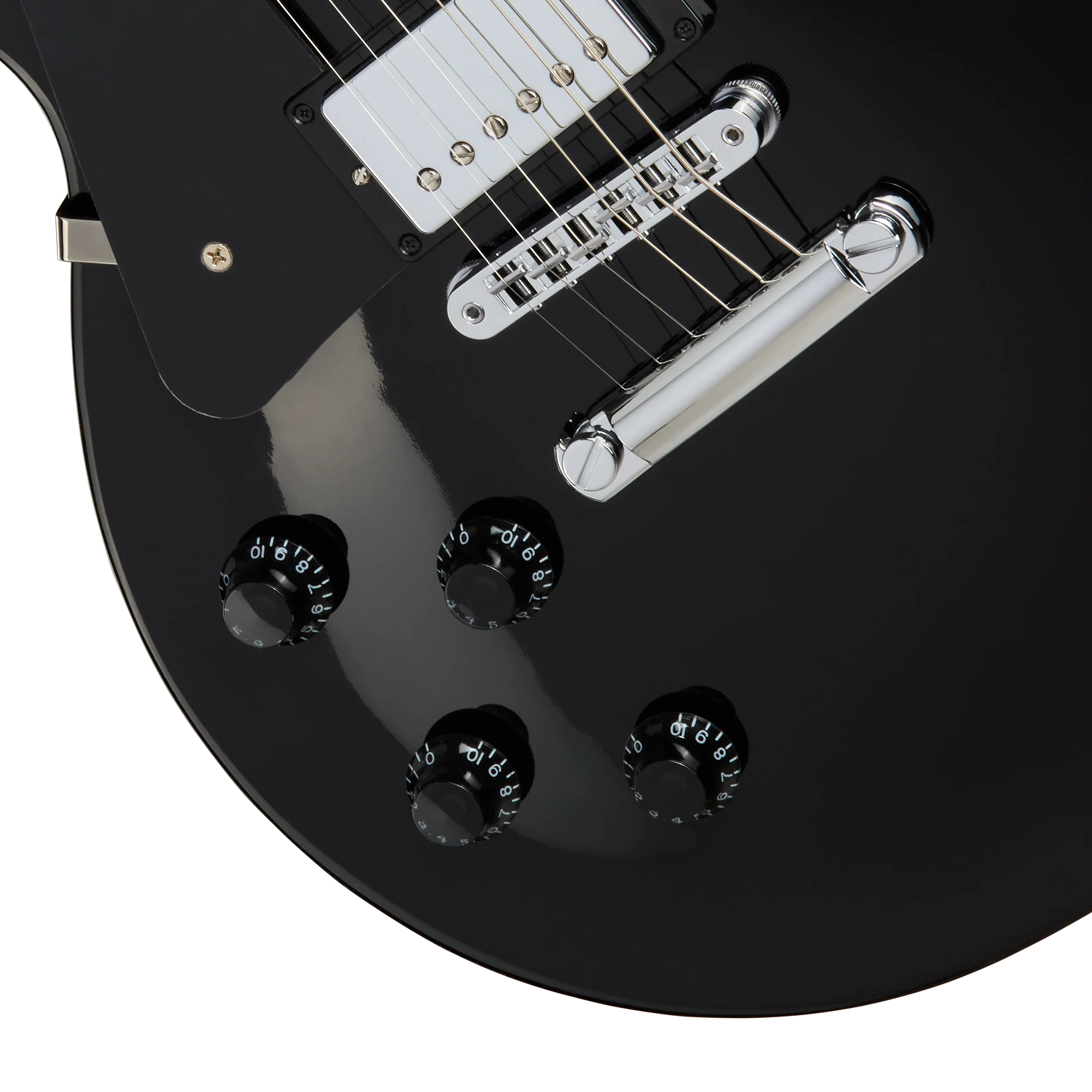 Gibson Les Paul Studio, Ebony, Left-Handed 7 Gibson Les Paul Studio, Ebony, Left-Handed