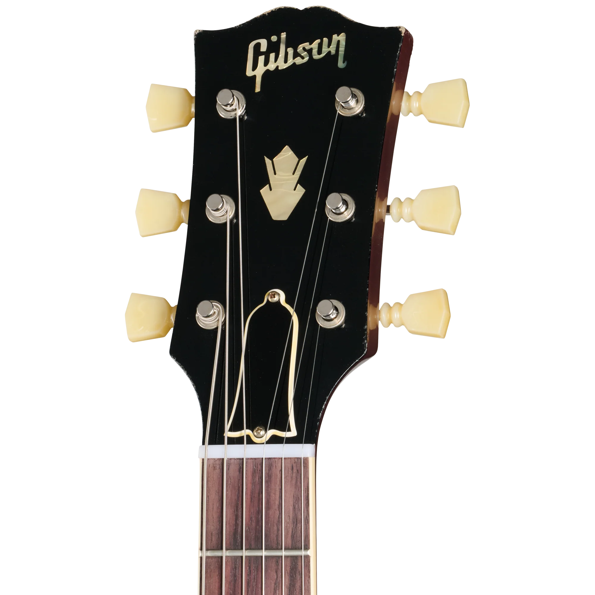 Gibson Custom 1964 SG Standard Reissue, Light Aged, Heather Poly 5 Gibson Custom 1964 SG Standard Reissue, Light Aged, Heather Poly