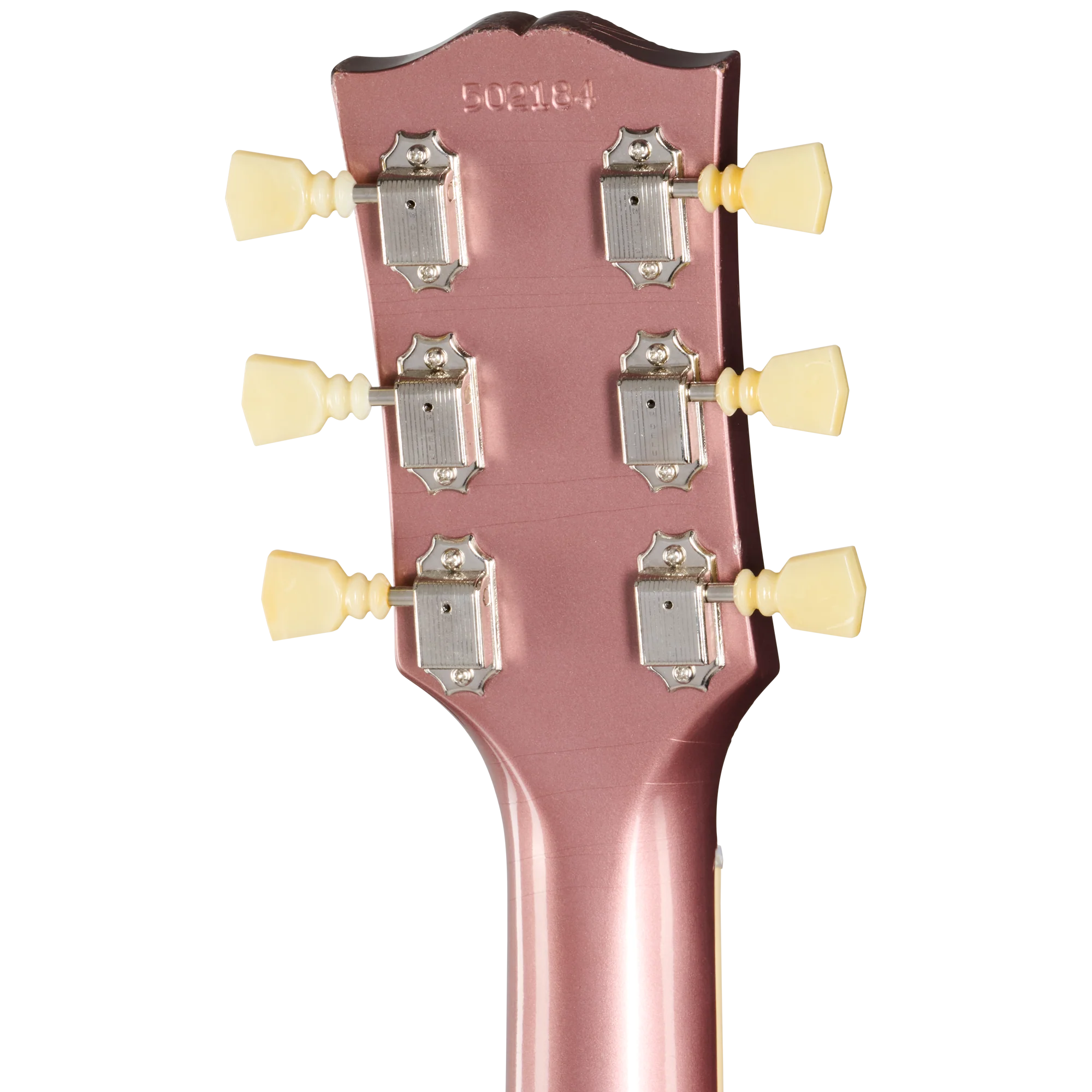 Gibson Custom 1964 SG Standard Reissue, Light Aged, Heather Poly 6 Gibson Custom 1964 SG Standard Reissue, Light Aged, Heather Poly