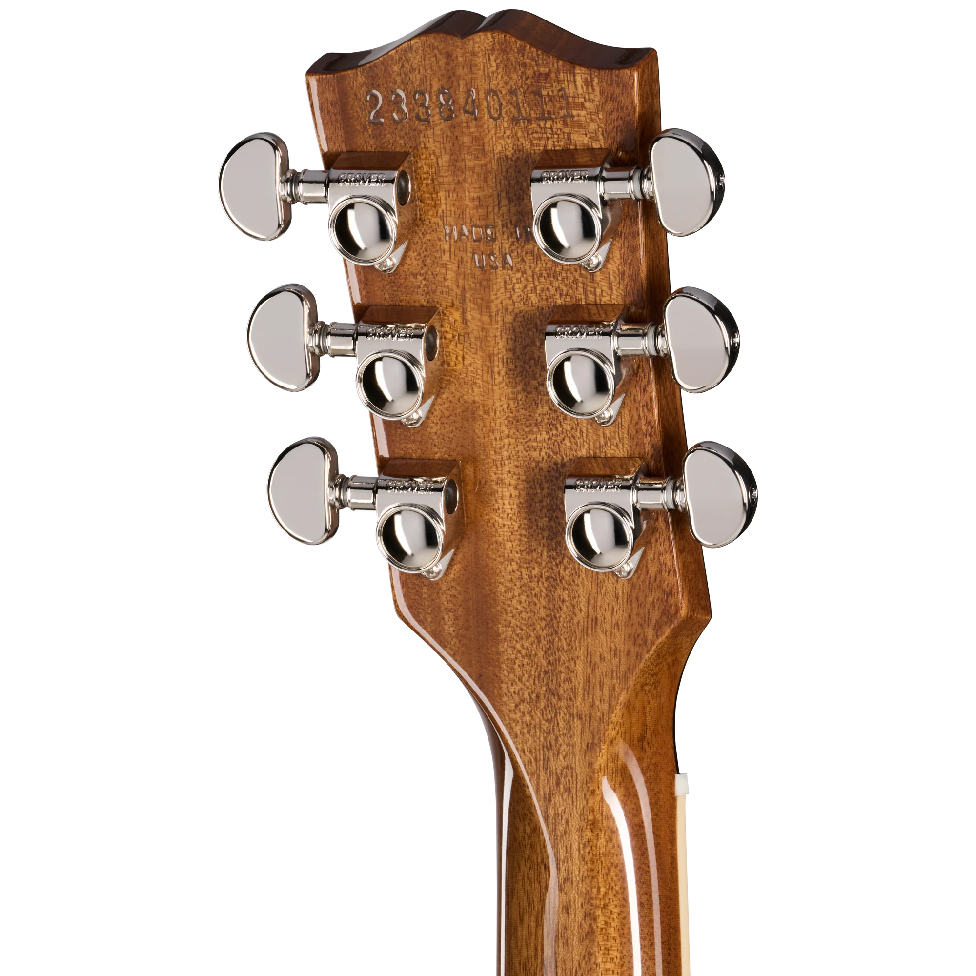 Gibson Les Paul Standard 60s Double Trouble, Vintage Bourbon Burst 6 Gibson Les Paul Standard 60s Double Trouble, Vintage Bourbon Burst