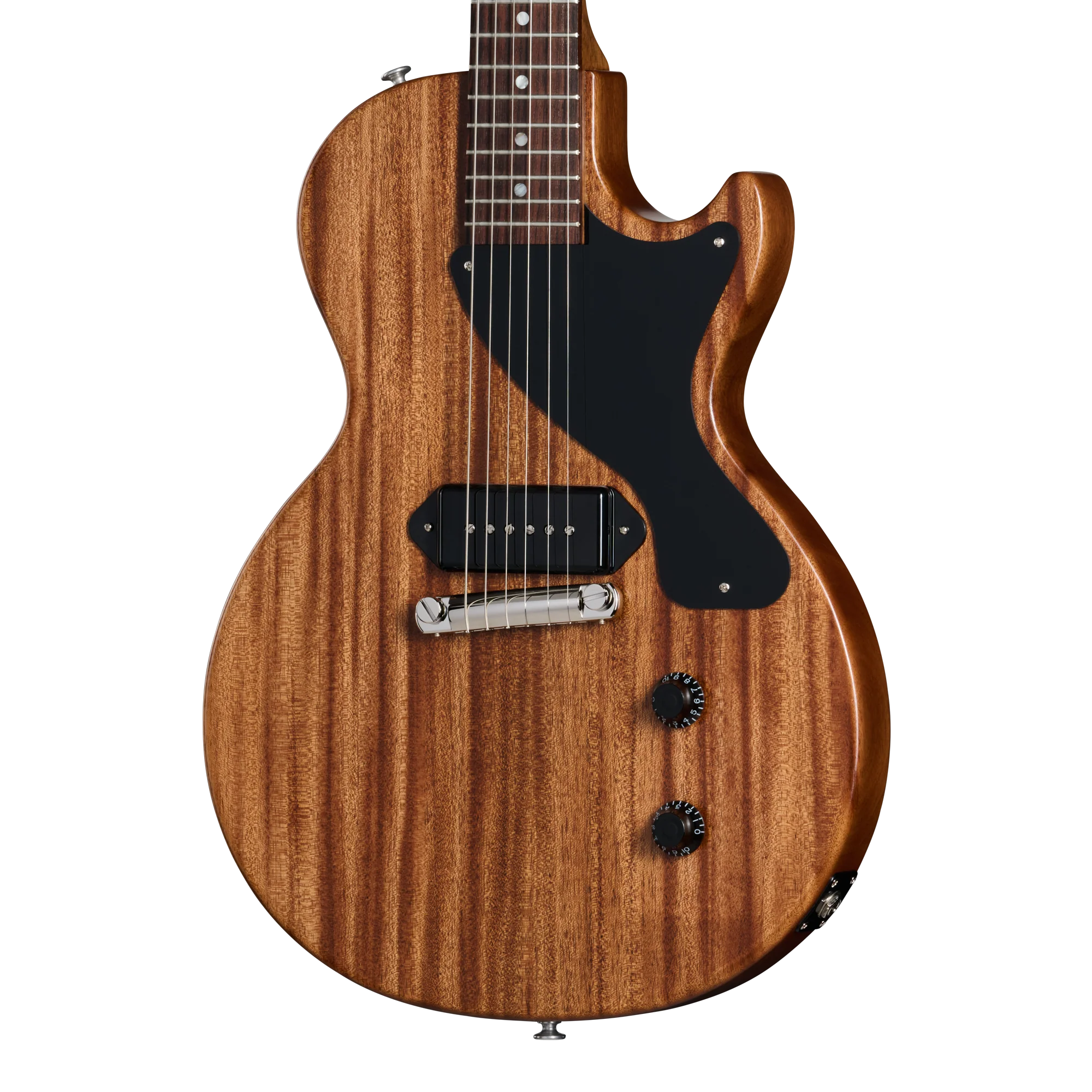 Gibson Les Paul Junior Faded, Satin Walnut, Exclusive