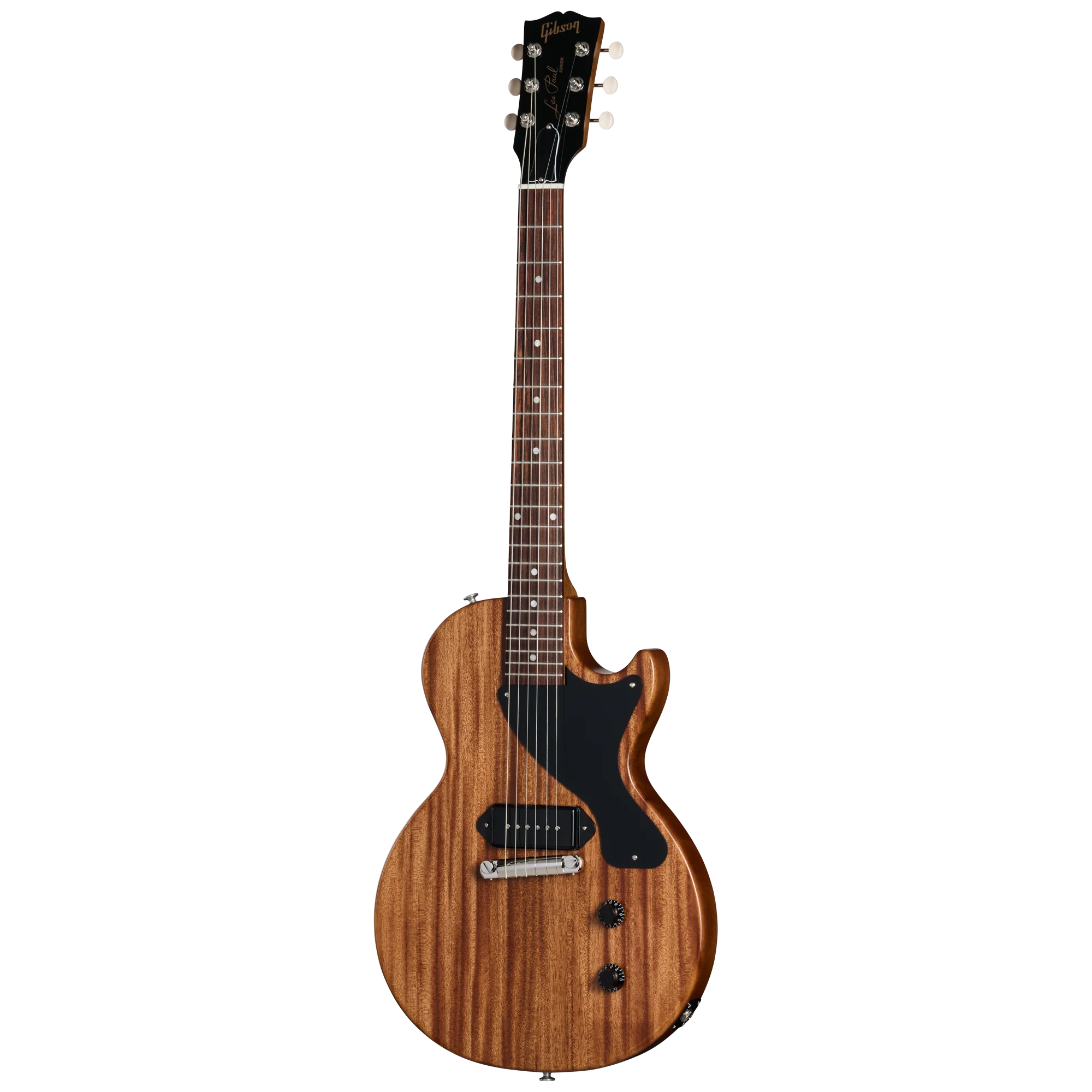 Gibson Les Paul Junior Faded, Satin Walnut, Exclusive 3 Gibson Les Paul Junior Faded, Satin Walnut, Exclusive