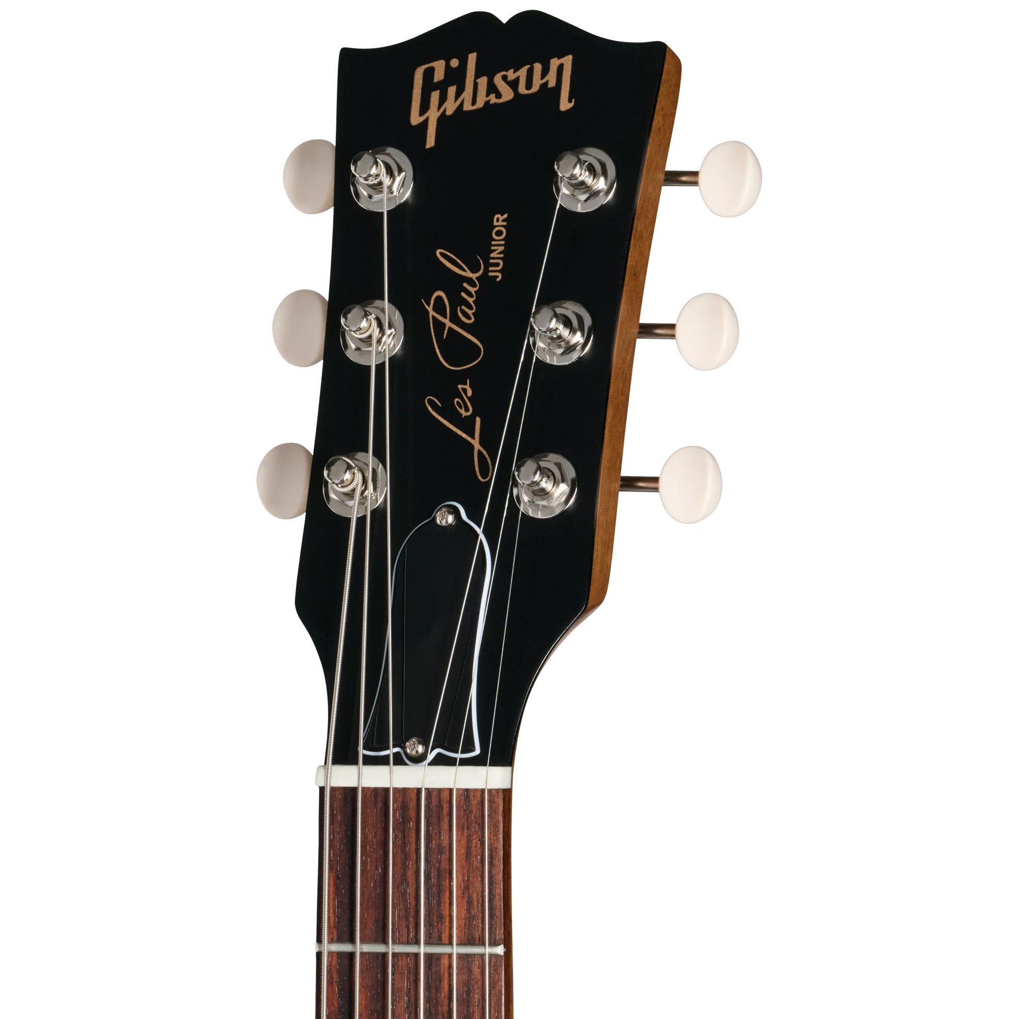 Gibson Les Paul Junior Faded, Satin Walnut, Exclusive 5 Gibson Les Paul Junior Faded, Satin Walnut, Exclusive