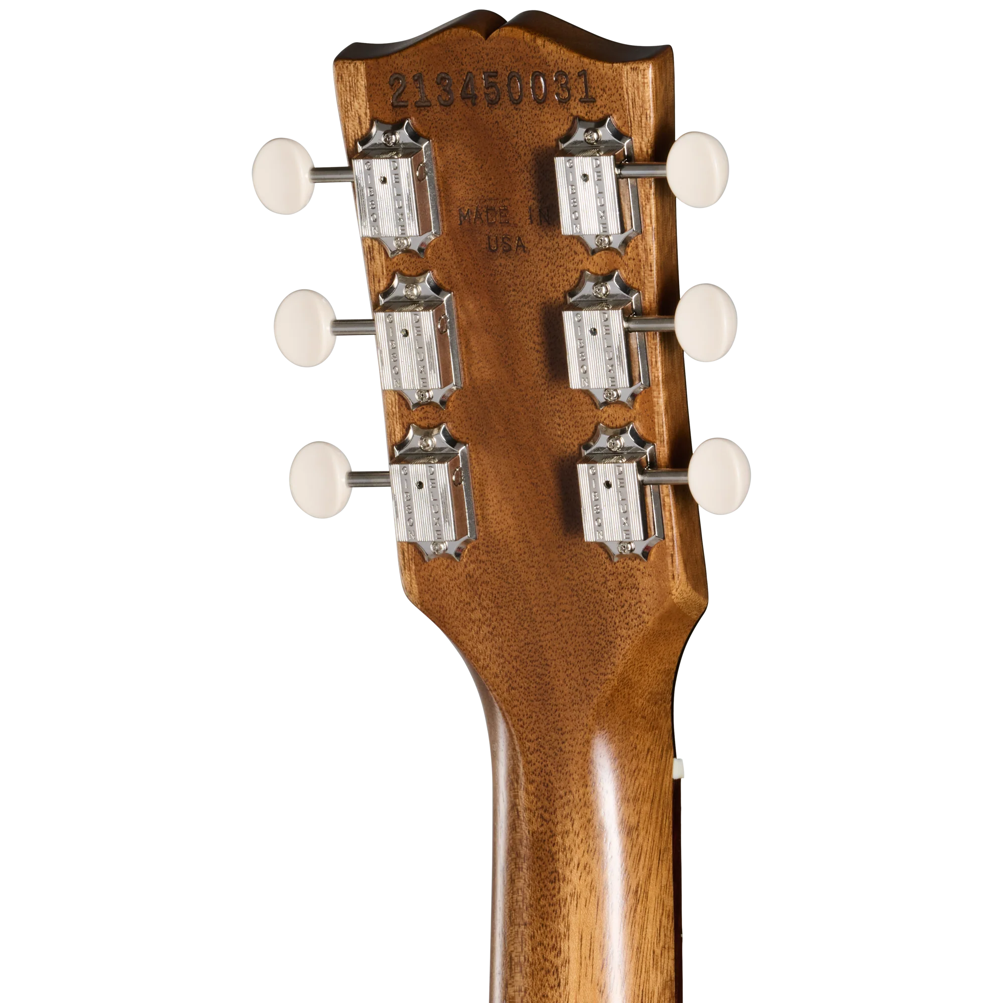 Gibson Les Paul Junior Faded, Satin Walnut, Exclusive 6 Gibson Les Paul Junior Faded, Satin Walnut, Exclusive