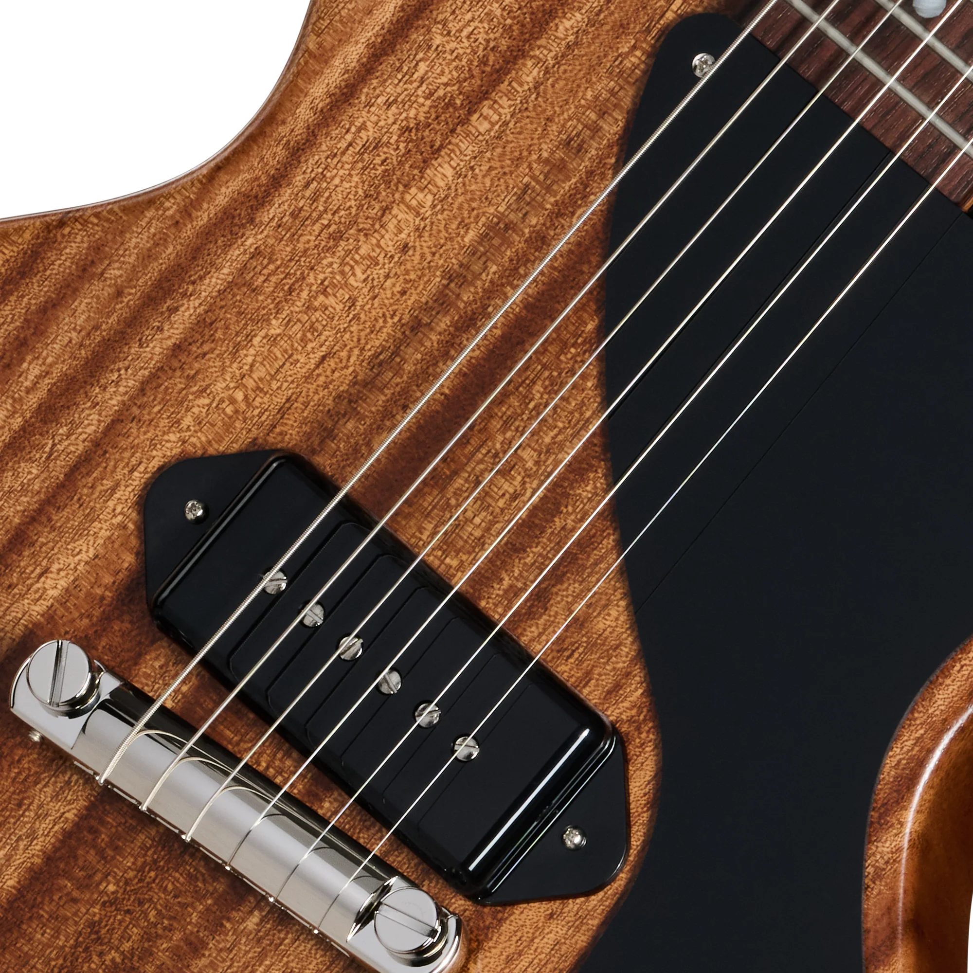 Gibson Les Paul Junior Faded, Satin Walnut, Exclusive 7 Gibson Les Paul Junior Faded, Satin Walnut, Exclusive