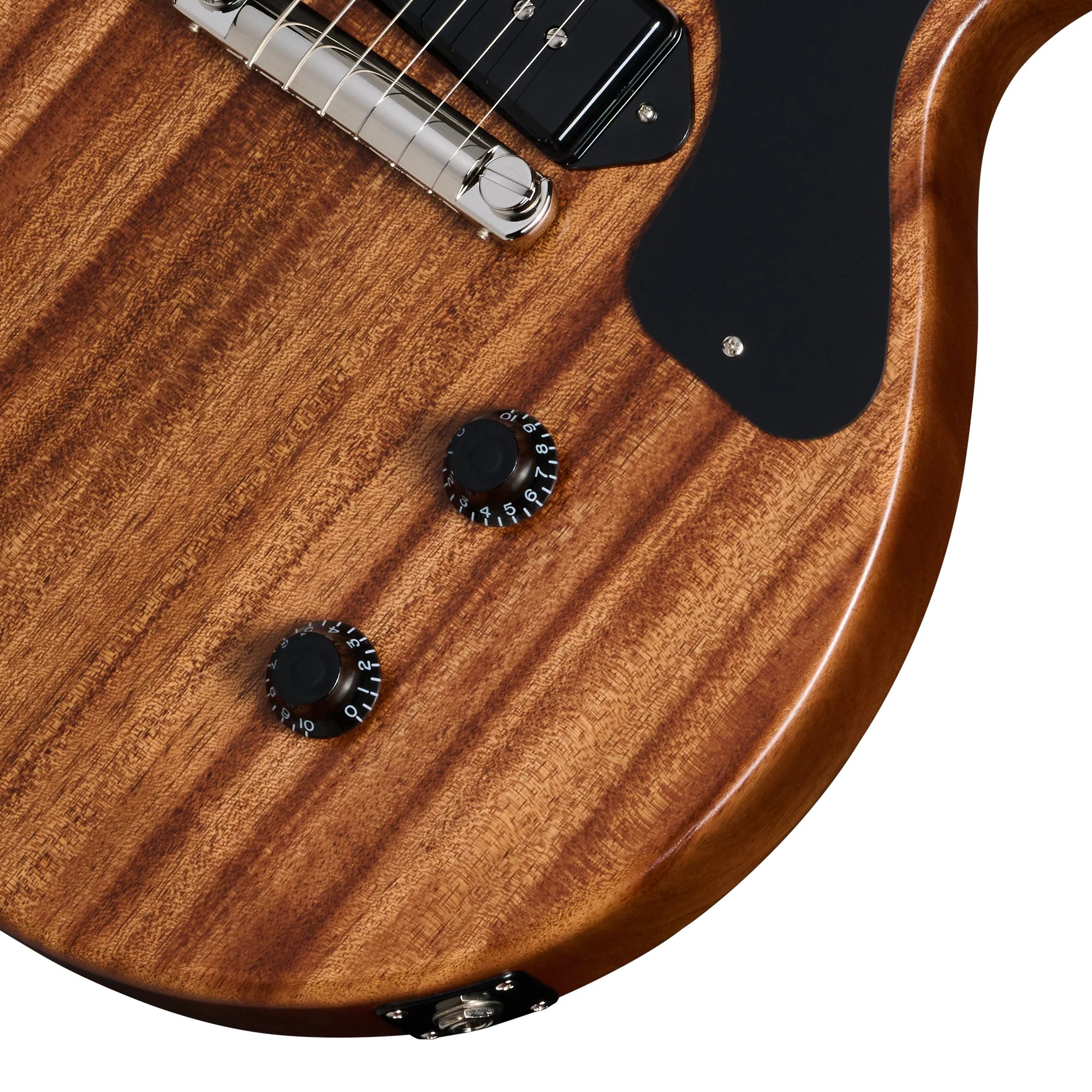 Gibson Les Paul Junior Faded, Satin Walnut, Exclusive 8 Gibson Les Paul Junior Faded, Satin Walnut, Exclusive