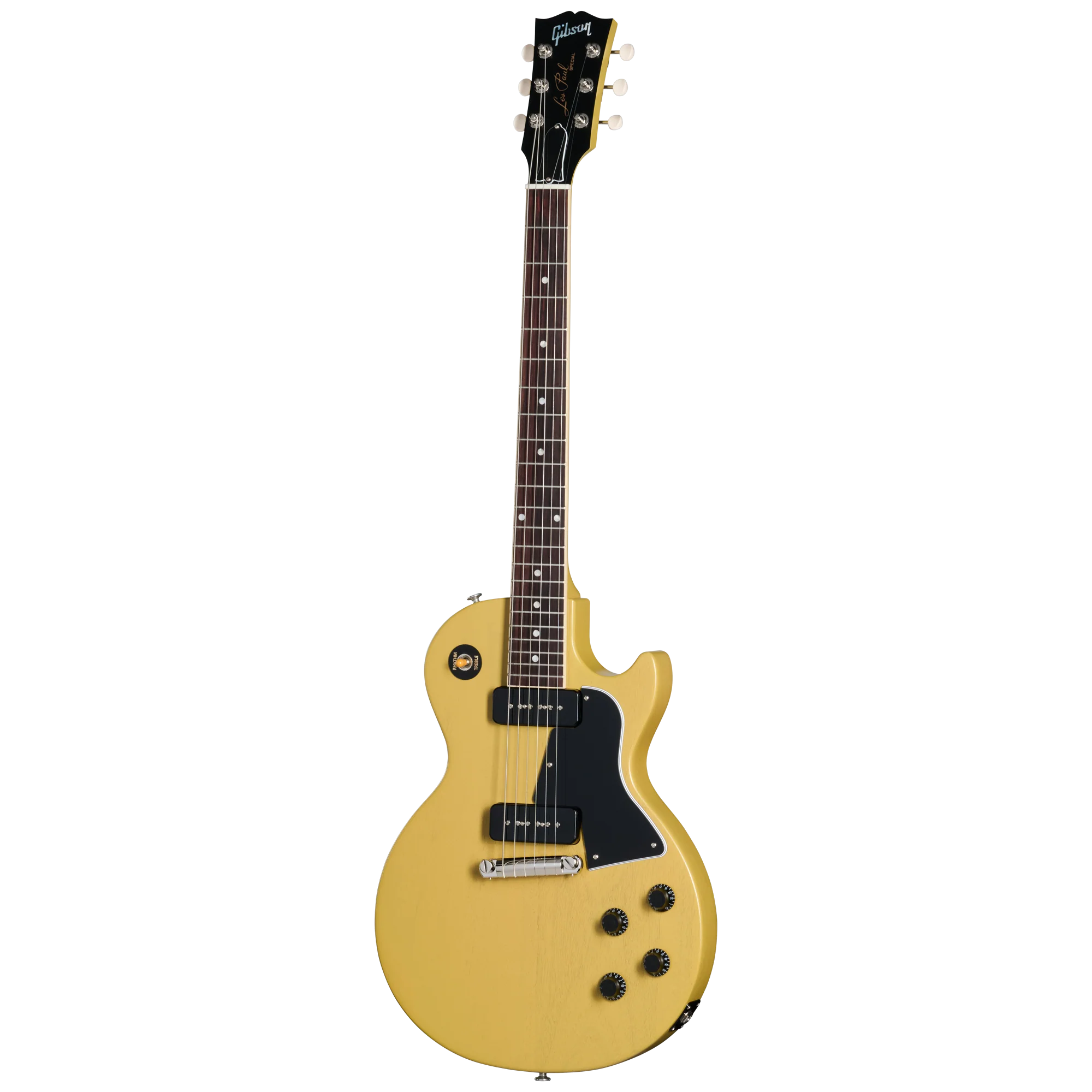 Gibson Les Paul Special Faded, Satin TV Yellow, Exclusive 2 Gibson Les Paul Special Faded, Satin TV Yellow, Exclusive