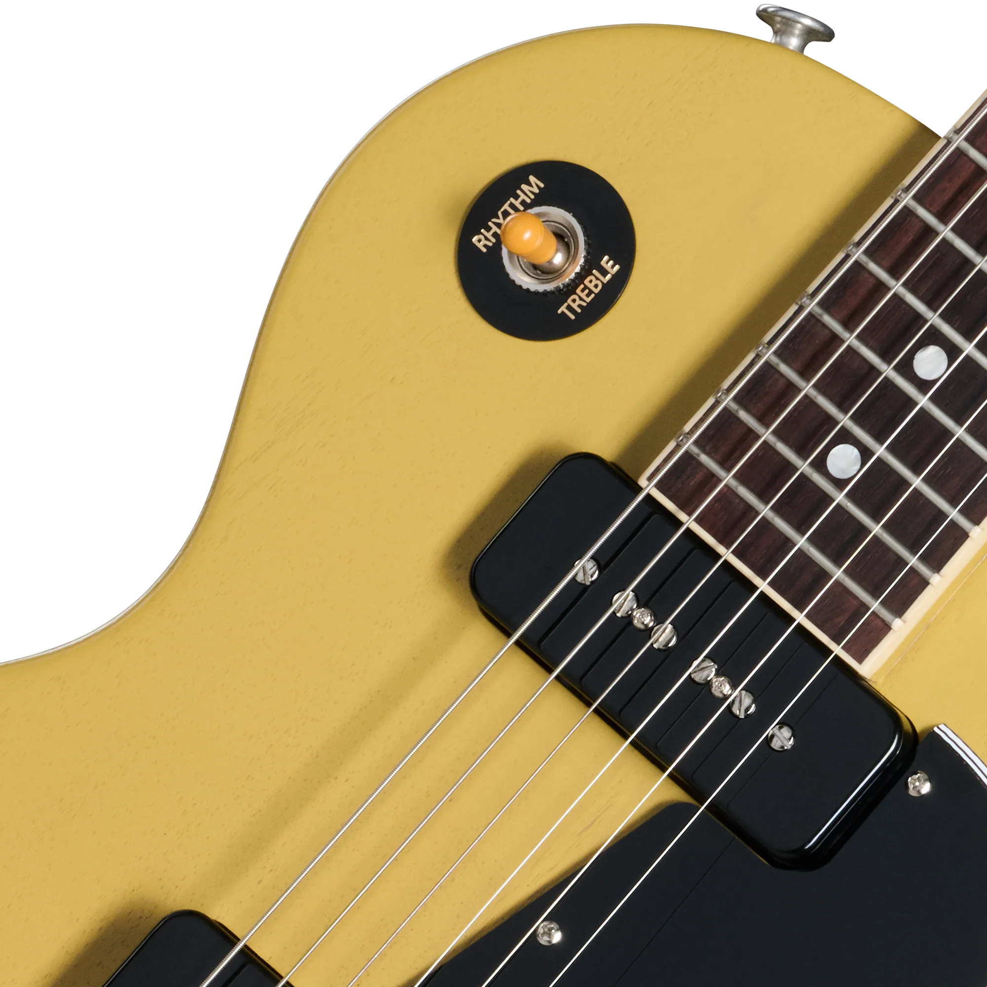 Gibson Les Paul Special Faded, Satin TV Yellow, Exclusive 7 Gibson Les Paul Special Faded, Satin TV Yellow, Exclusive