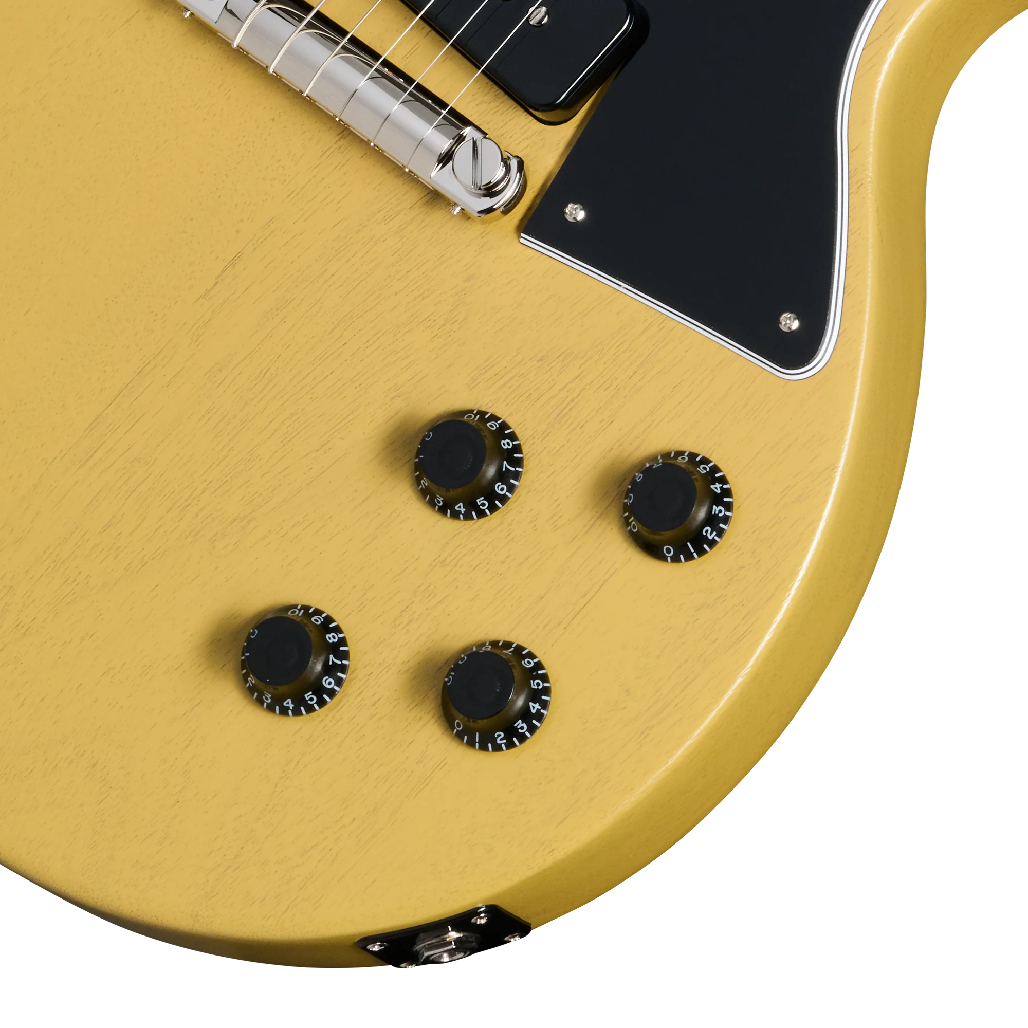 Gibson Les Paul Special Faded, Satin TV Yellow, Exclusive 8 Gibson Les Paul Special Faded, Satin TV Yellow, Exclusive
