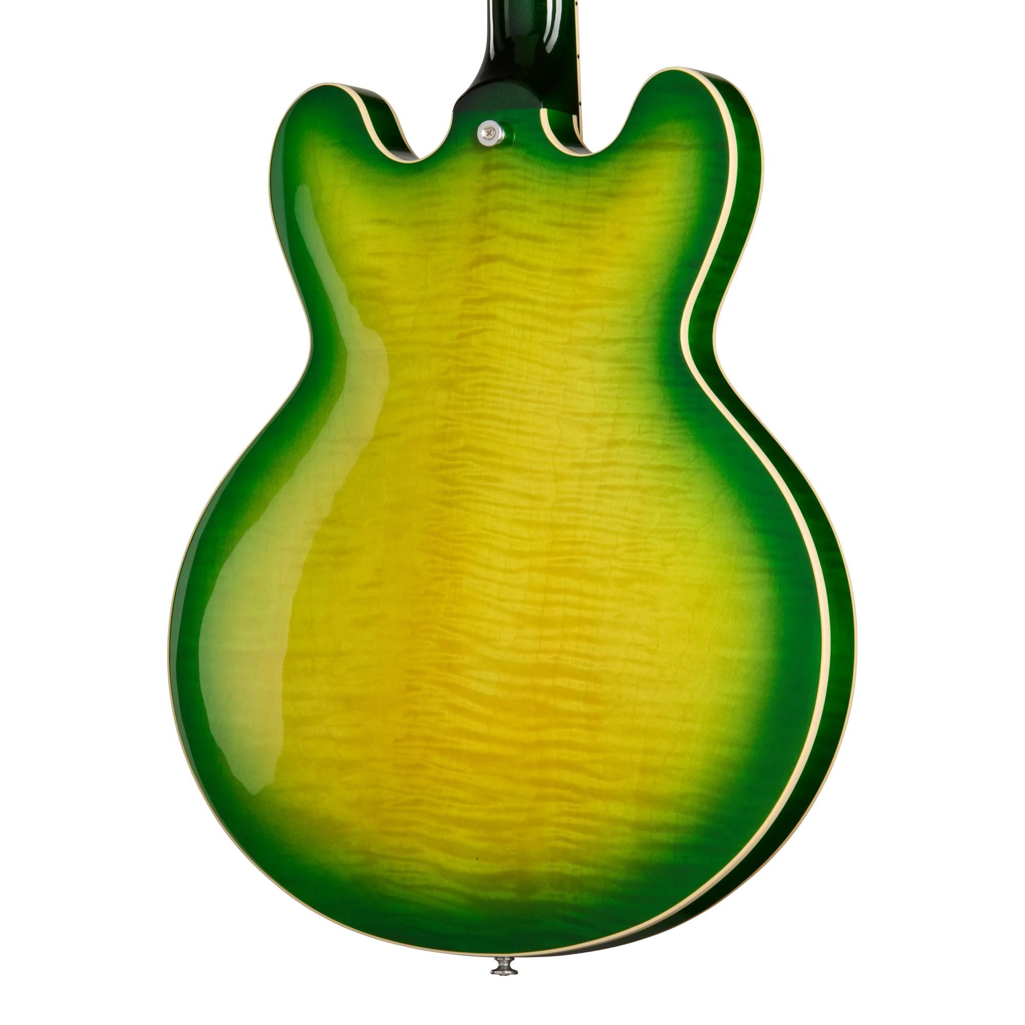 Gibson ES-335 Figured, Iguana Burst, Exclusive 2 Gibson ES-335 Figured, Iguana Burst, Exclusive