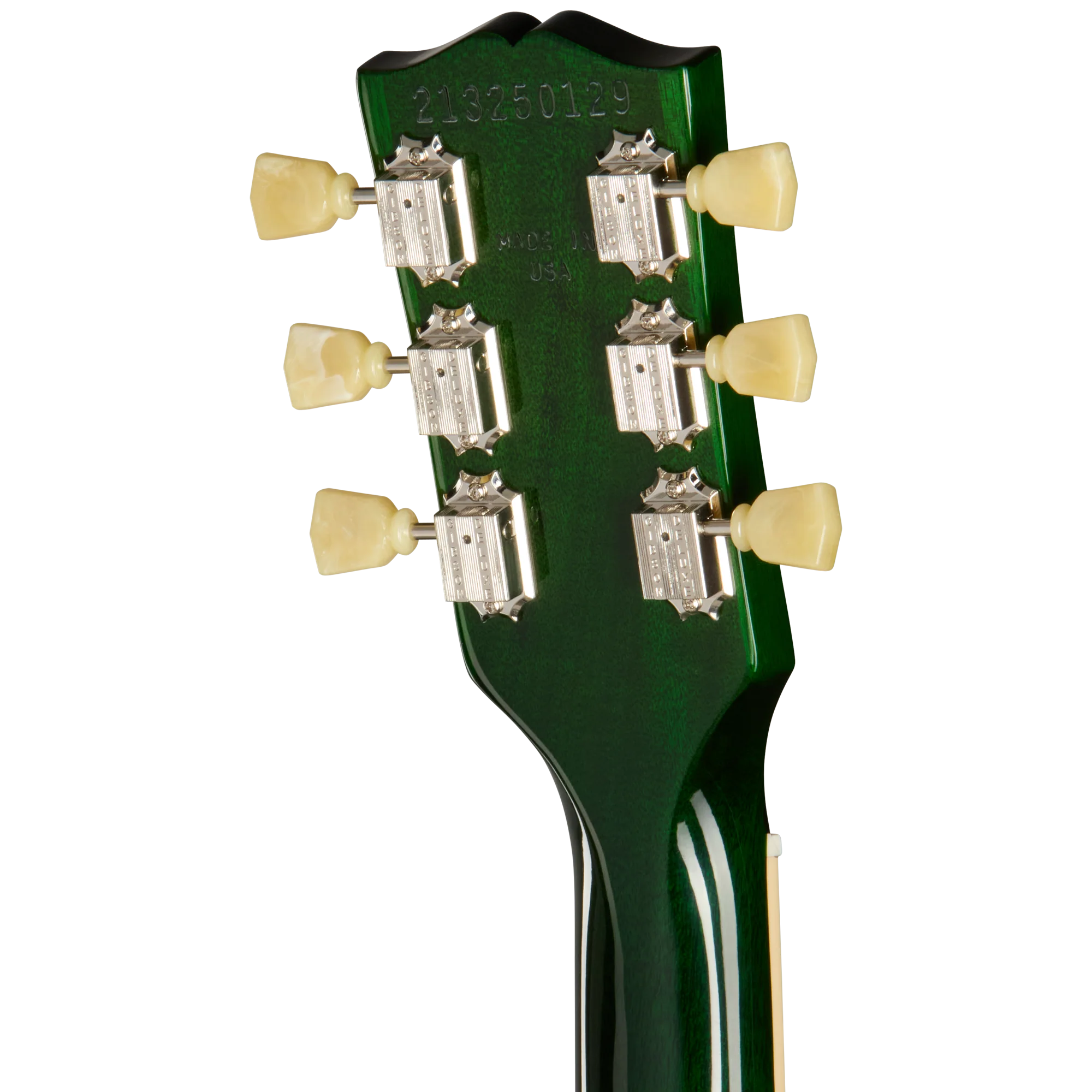 Gibson ES-335 Figured, Iguana Burst, Exclusive 6 Gibson ES-335 Figured, Iguana Burst, Exclusive