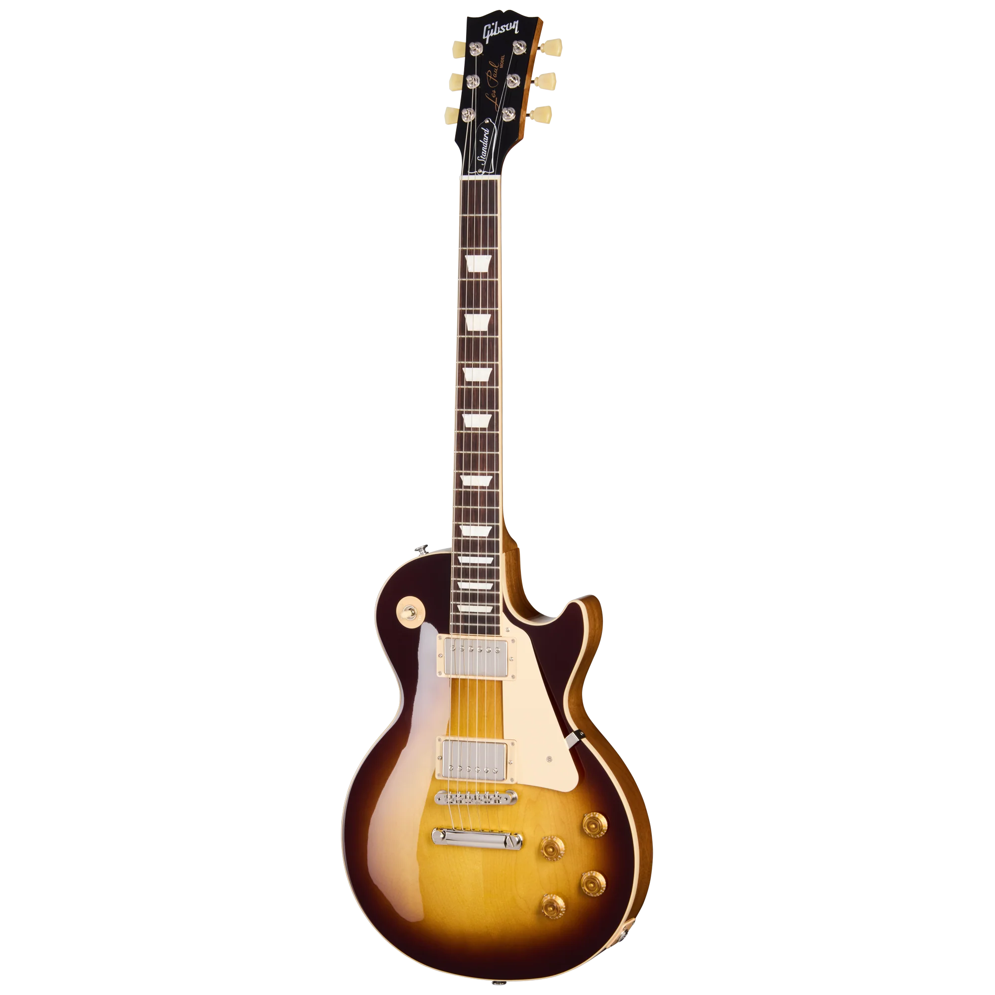 Gibson Les Paul Standard 50s Plain Top, Tobacco Burst, Exclusive 3 Gibson Les Paul Standard 50s Plain Top, Tobacco Burst, Exclusive