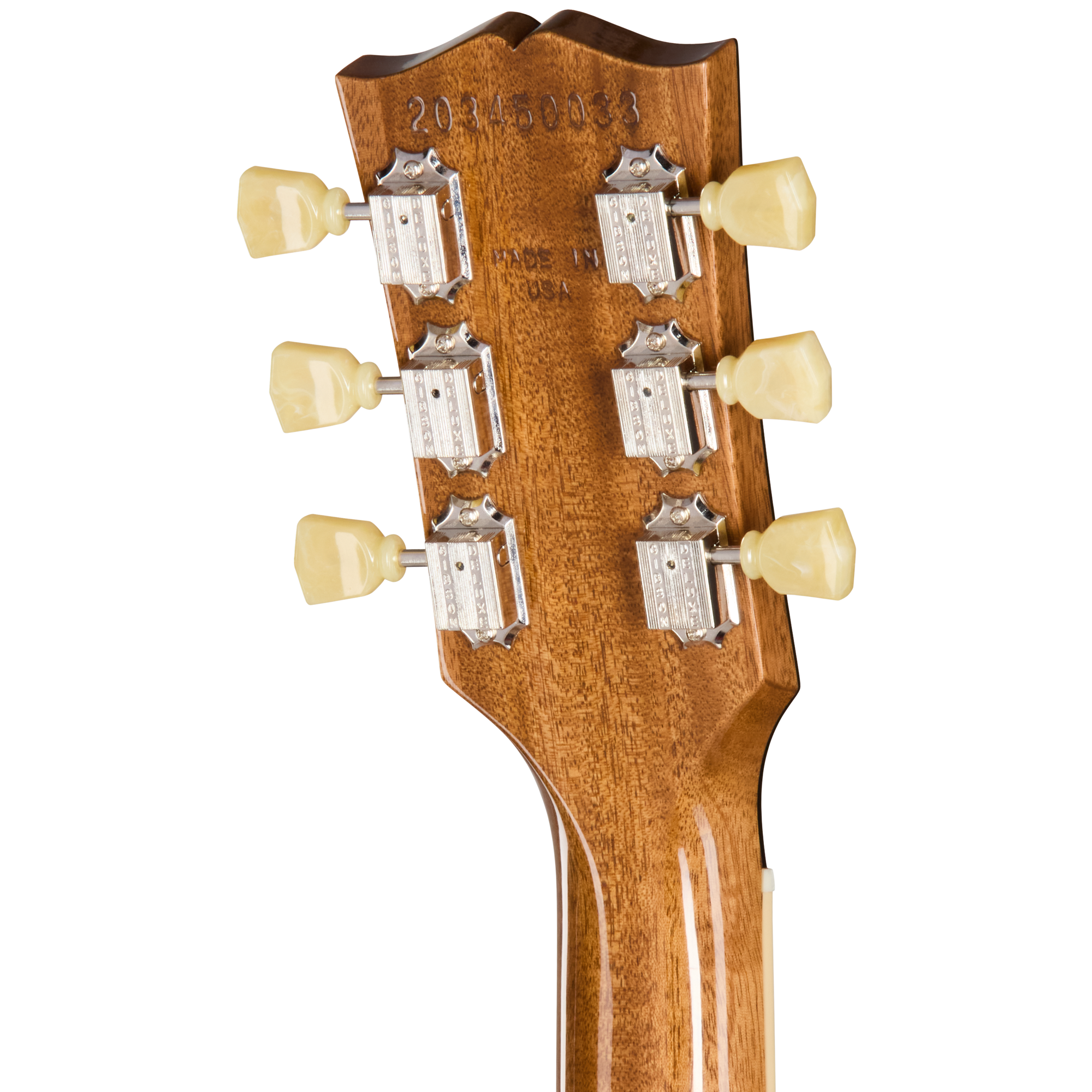 Gibson Les Paul Standard 50s Plain Top, Tobacco Burst, Exclusive 6 Gibson Les Paul Standard 50s Plain Top, Tobacco Burst, Exclusive