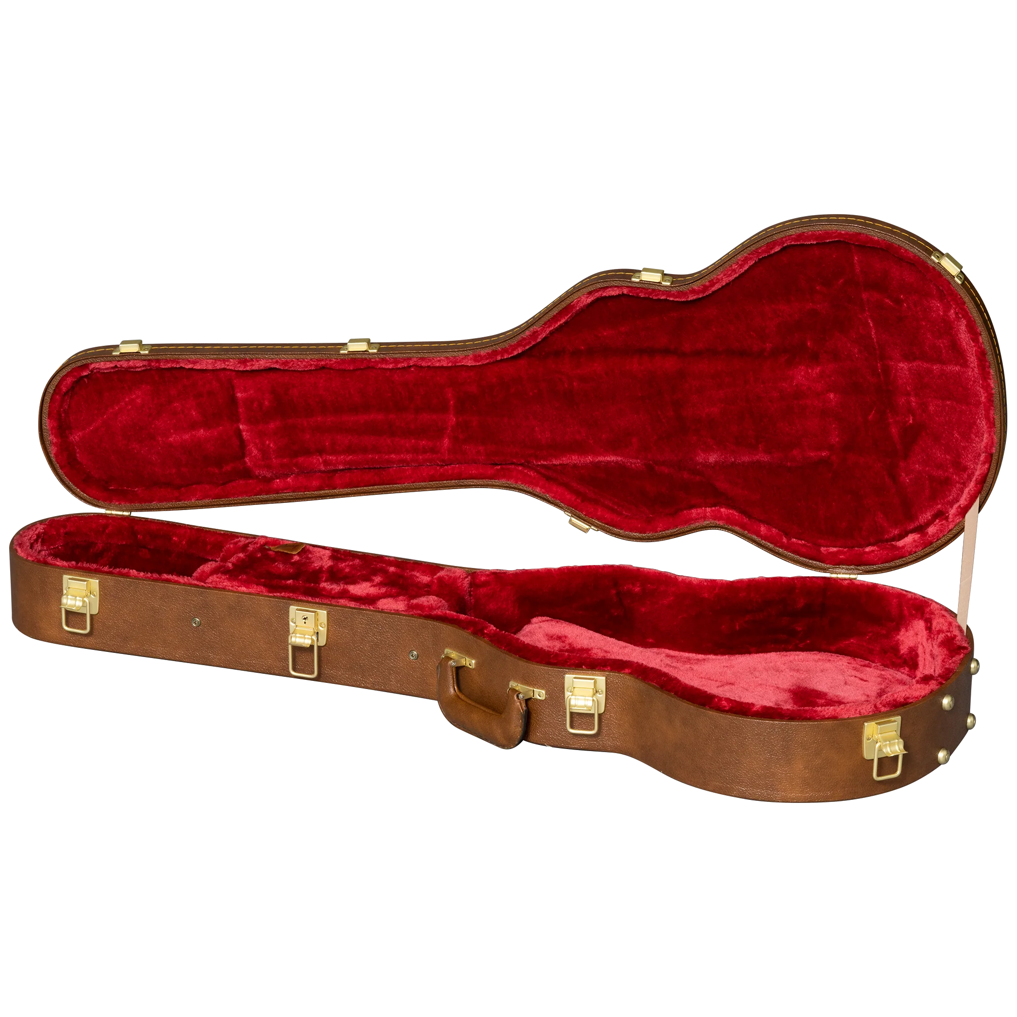 Gibson Les Paul Standard 60s Mahogany Top, Dark Walnut, Exclusive 10 Gibson Les Paul Standard 60s Mahogany Top, Dark Walnut, Exclusive