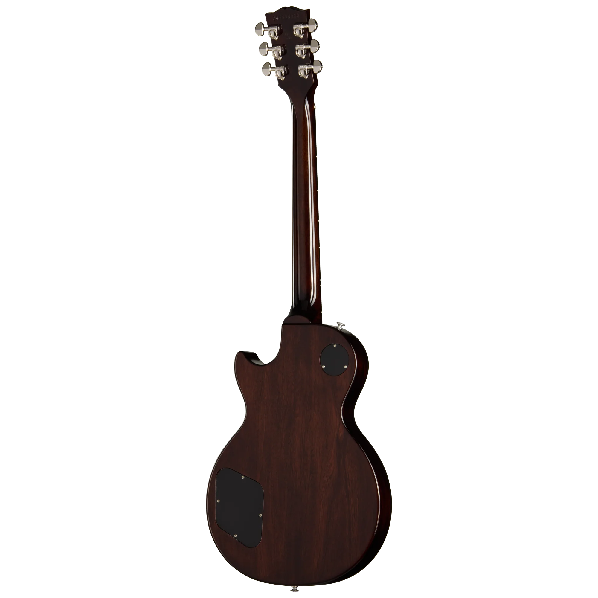 Gibson Les Paul Standard 60s Mahogany Top, Dark Walnut, Exclusive 4 Gibson Les Paul Standard 60s Mahogany Top, Dark Walnut, Exclusive