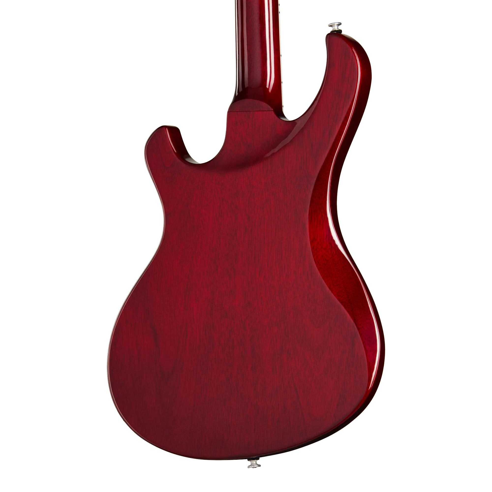 Gibson Victory Figured Top with Dirty Fingers, Wine Red Burst, Exclusive 2 Gibson Victory Figured Top with Dirty Fingers, Wine Red Burst, Exclusive