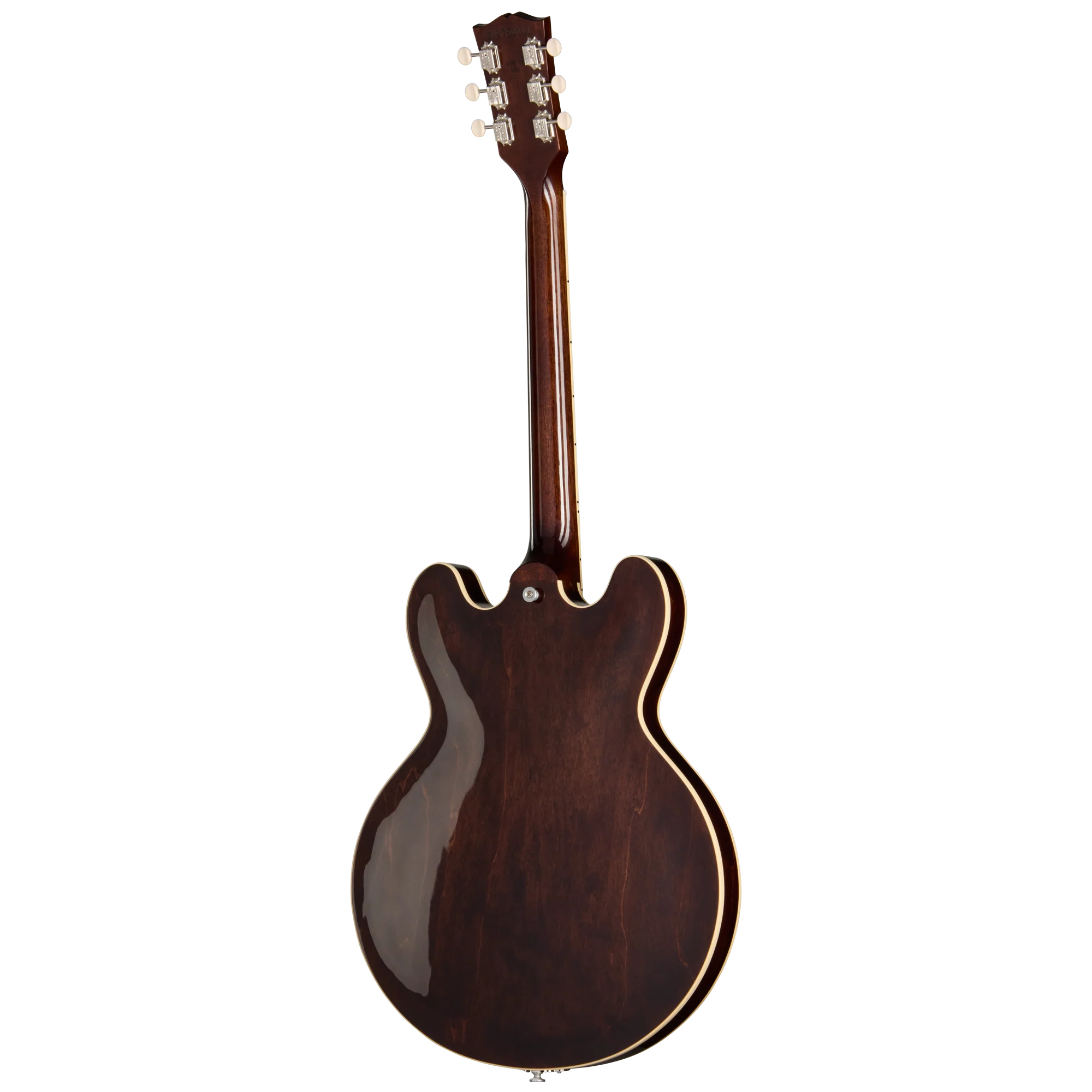 Gibson ES-330, Dark Walnut, Exclusive 4 Gibson ES-330, Dark Walnut, Exclusive