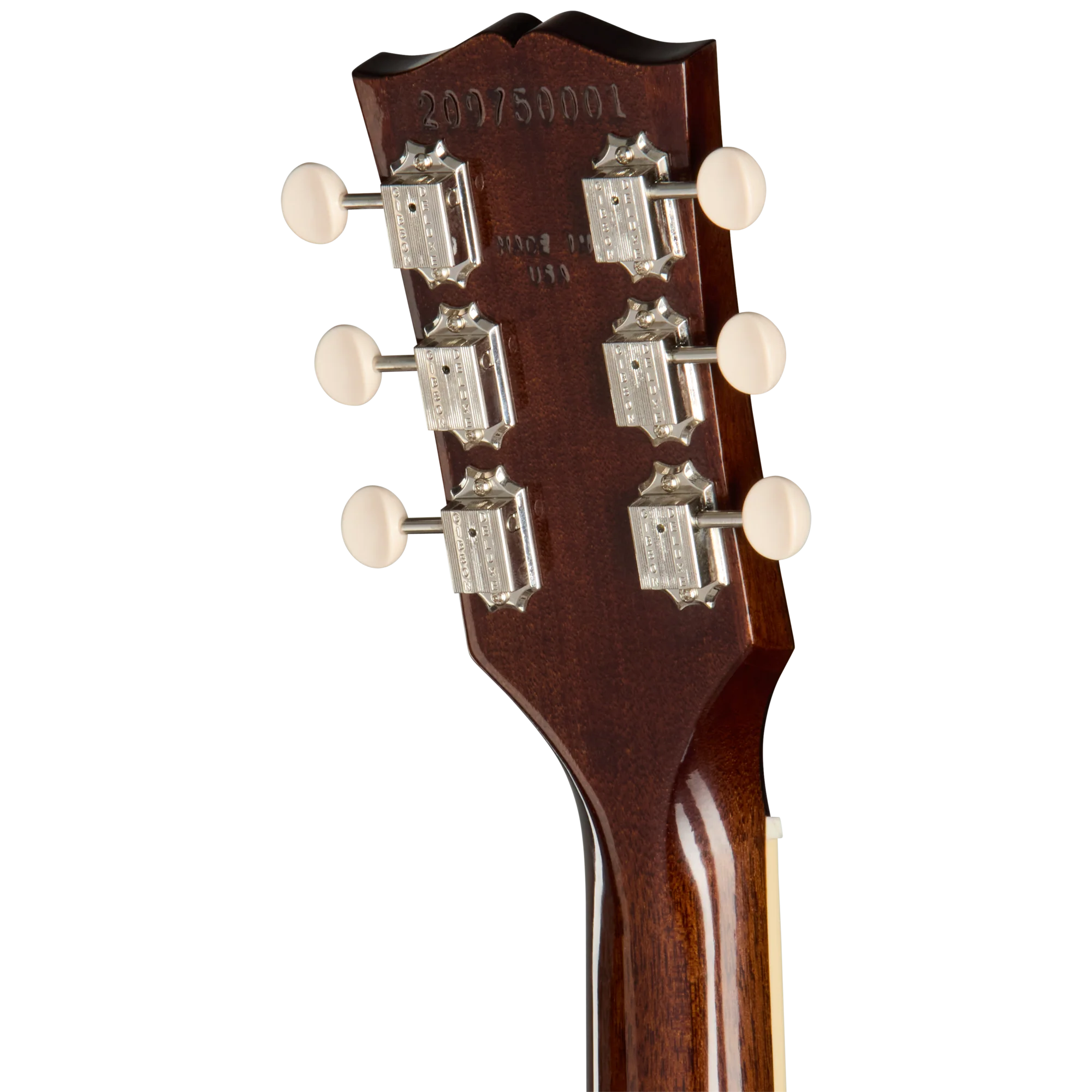 Gibson ES-330, Dark Walnut, Exclusive 6 Gibson ES-330, Dark Walnut, Exclusive