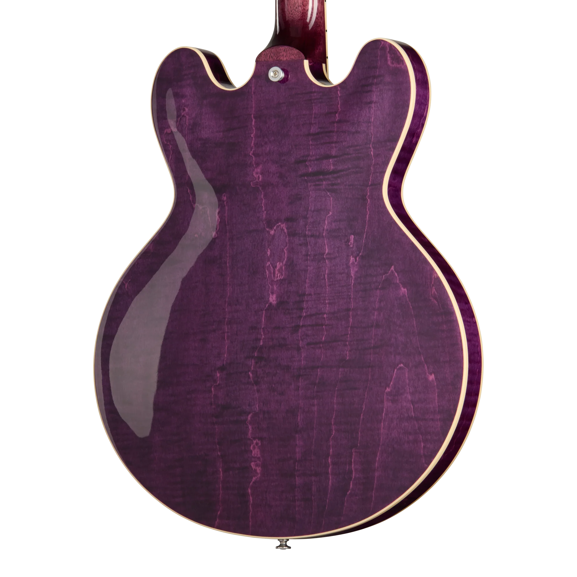Gibson ES-335 Figured, Translucent Purple, Exclusive 2 Gibson ES-335 Figured, Translucent Purple, Exclusive