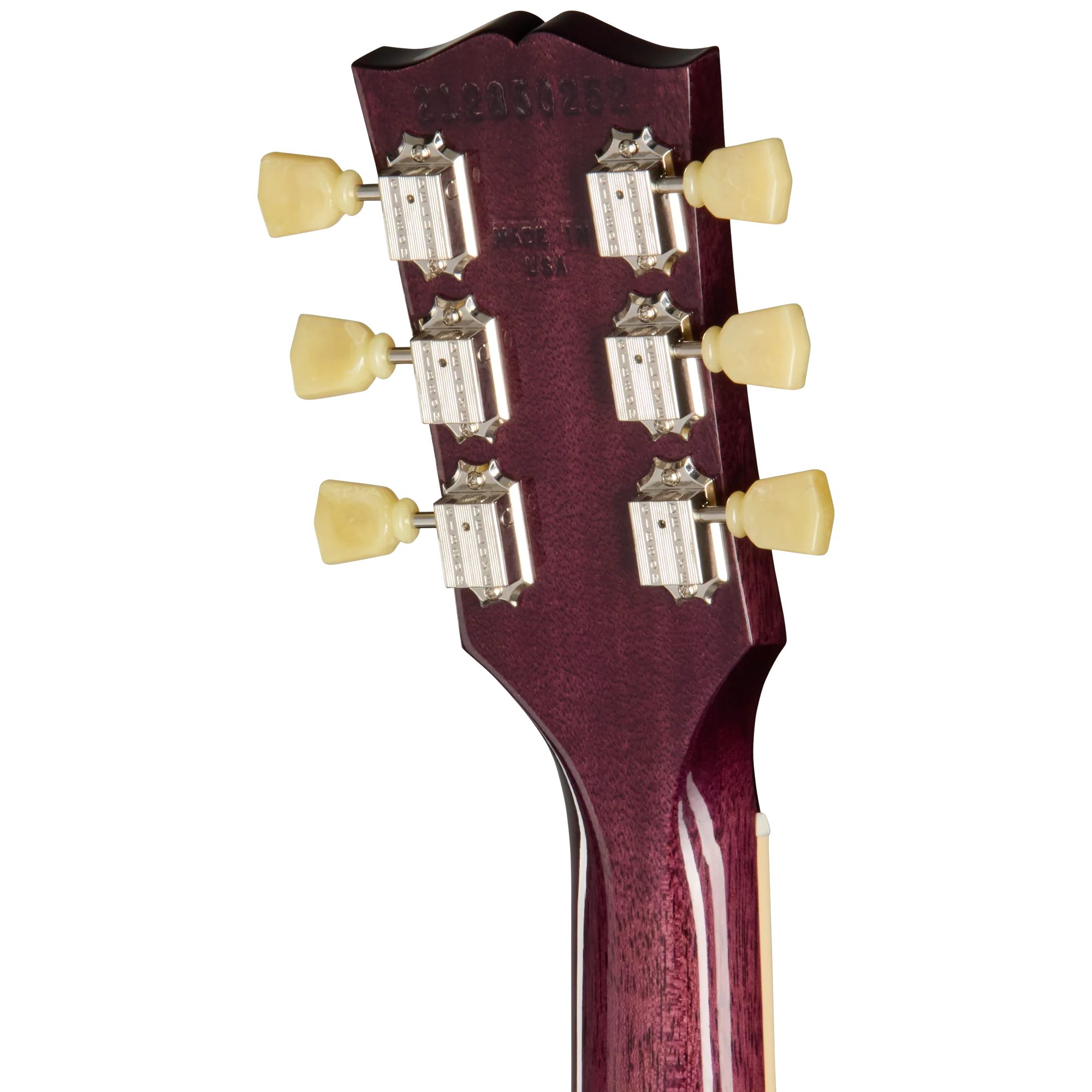 Gibson ES-335 Figured, Translucent Purple, Exclusive 6 Gibson ES-335 Figured, Translucent Purple, Exclusive
