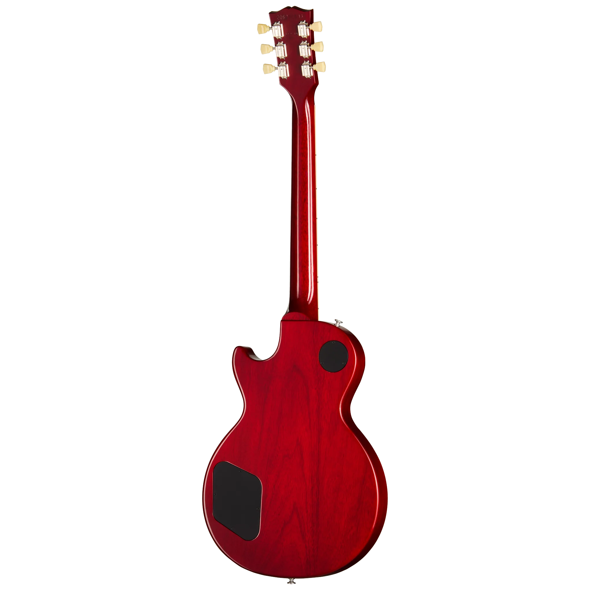 Gibson Les Paul Studio Figured Top, Bourbon Burst, Exclusive 4 Gibson Les Paul Studio Figured Top, Bourbon Burst, Exclusive
