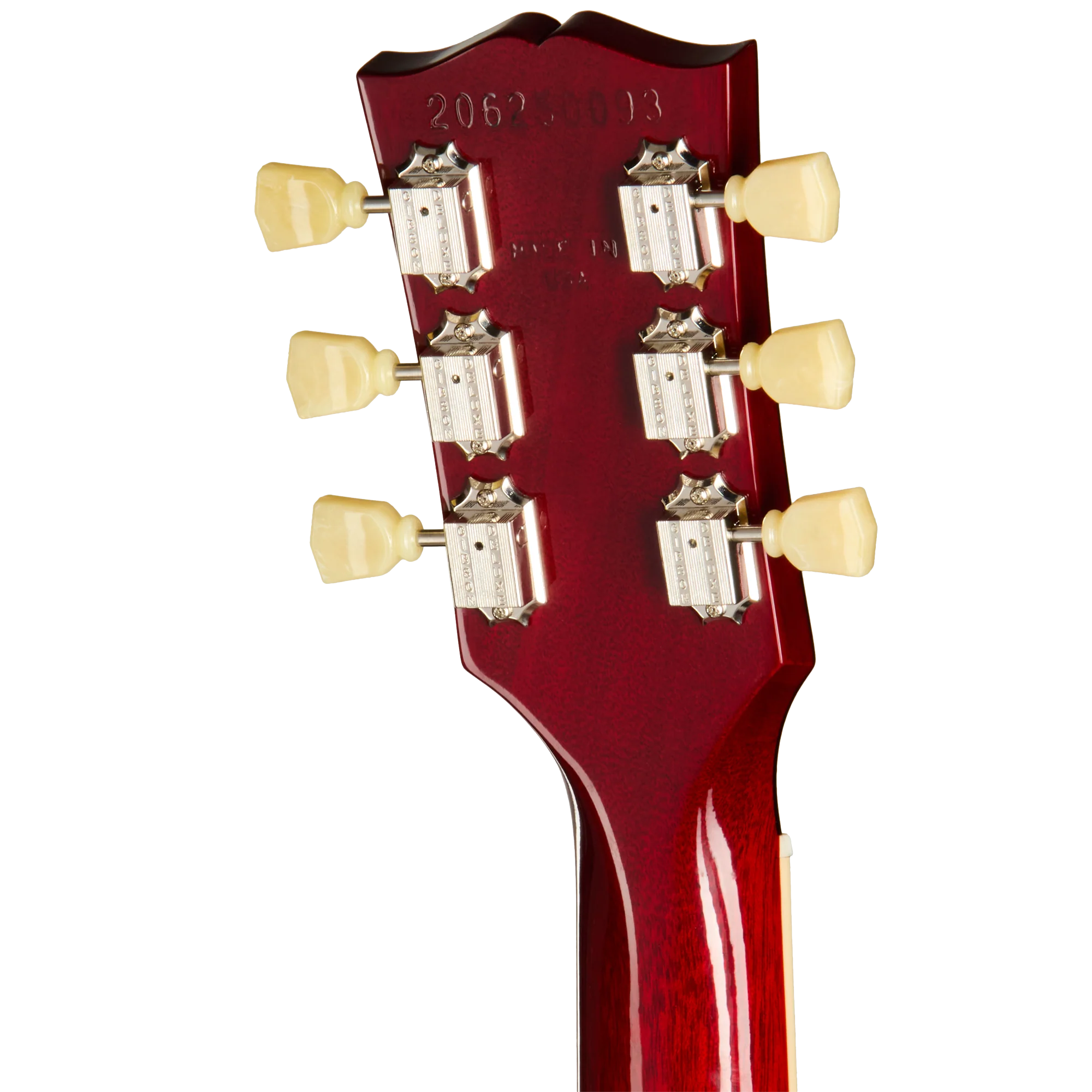 Gibson Les Paul Studio Figured Top, Bourbon Burst, Exclusive 6 Gibson Les Paul Studio Figured Top, Bourbon Burst, Exclusive