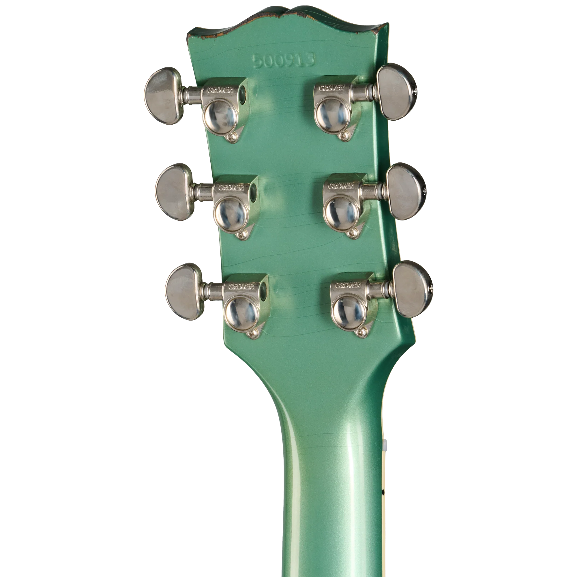 Gibson Custom 1963 Les Paul SG Custom Reissue, Light Aged, Inverness Green 6 Gibson Custom 1963 Les Paul SG Custom Reissue, Light Aged, Inverness Green